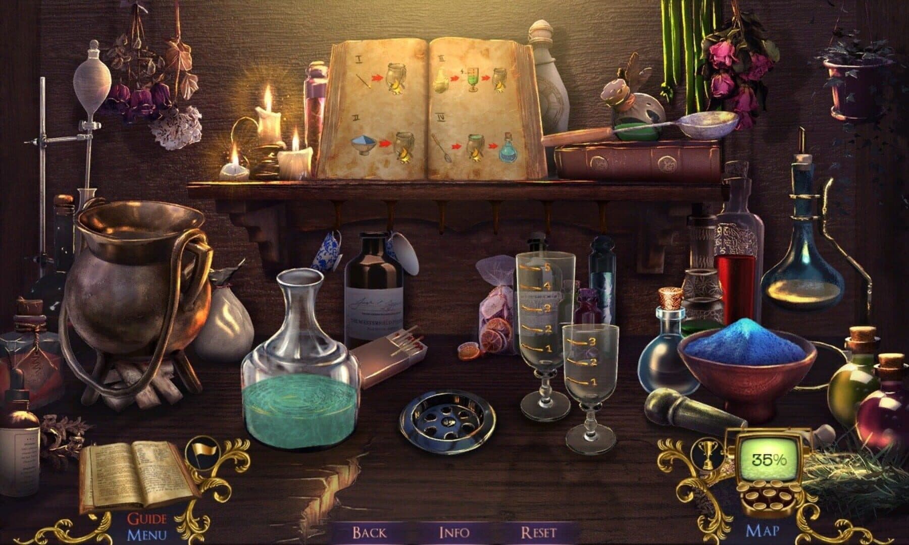 Mystery Case Files: Moths to a Flame - Collector's Edition screenshot 6