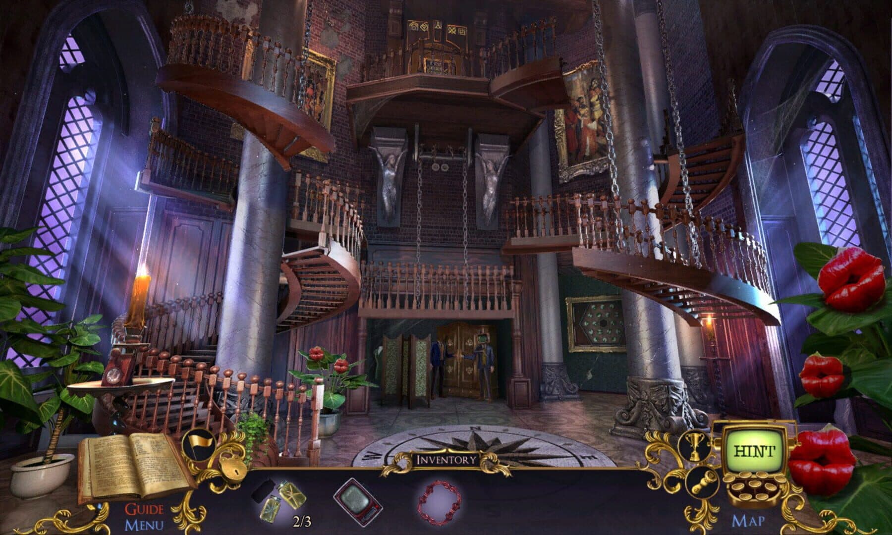 Mystery Case Files: Moths to a Flame - Collector's Edition screenshot 5