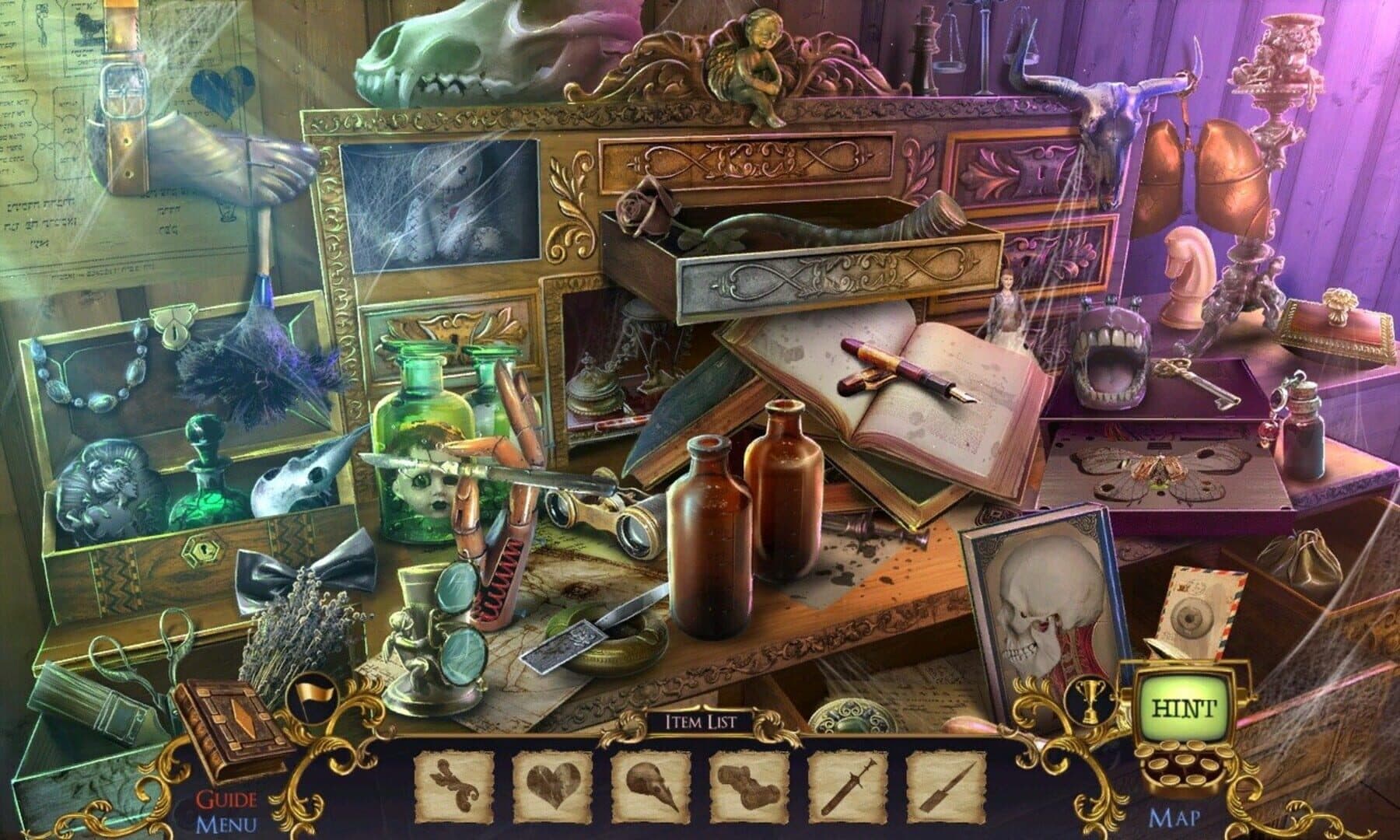 Mystery Case Files: Moths to a Flame - Collector's Edition screenshot 8