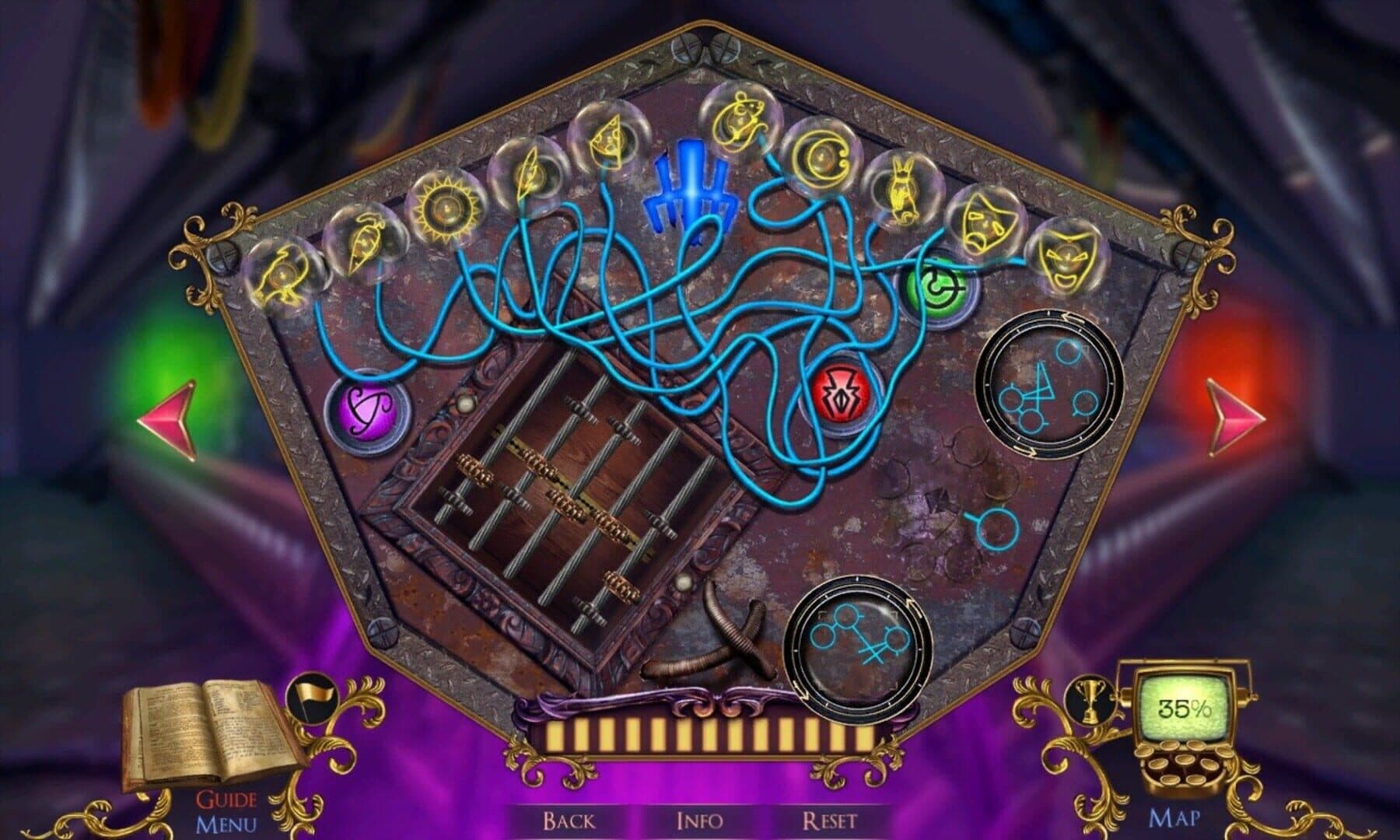 Mystery Case Files: Moths to a Flame - Collector's Edition screenshot 9