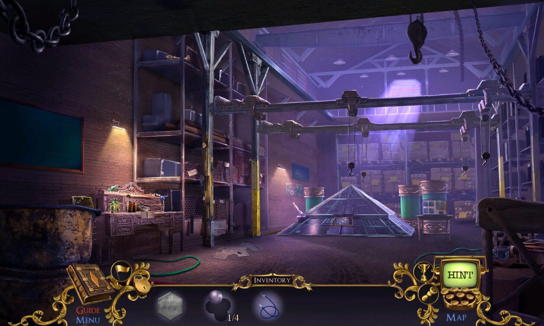 Mystery Case Files: Moths to a Flame - Collector's Edition screenshot 10