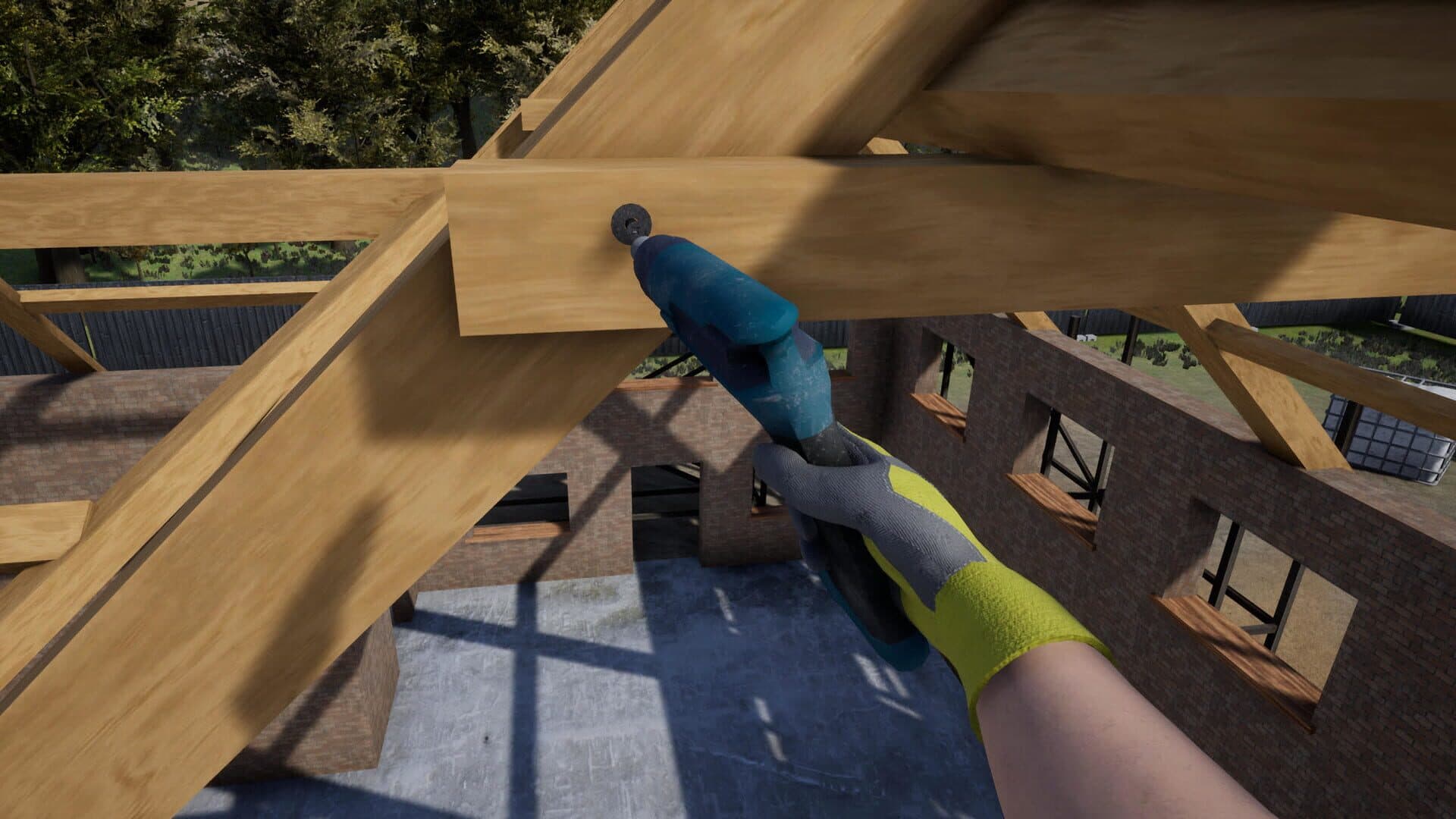 Builder Simulator screenshot 5
