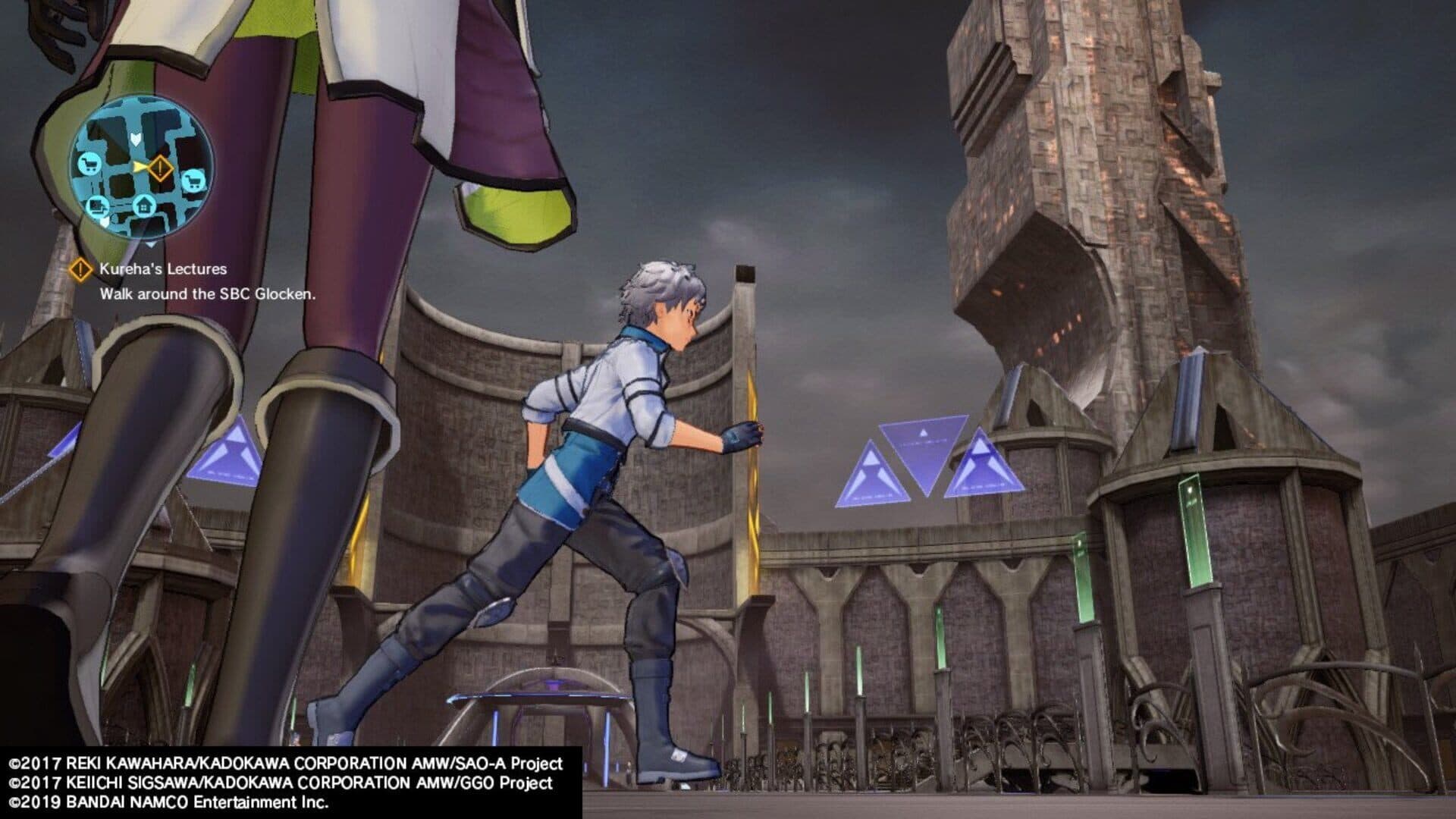 Sword Art Online: Fatal Bullet - Complete Edition screenshot 7