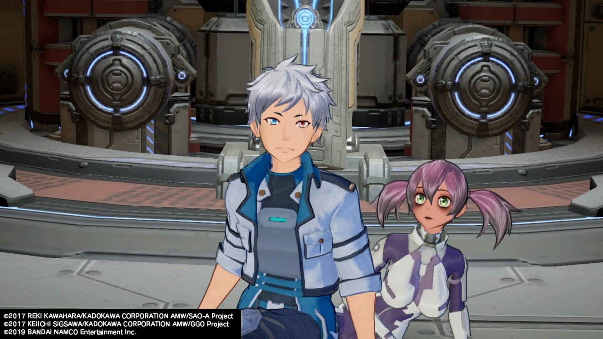 Sword Art Online: Fatal Bullet - Complete Edition screenshot 6