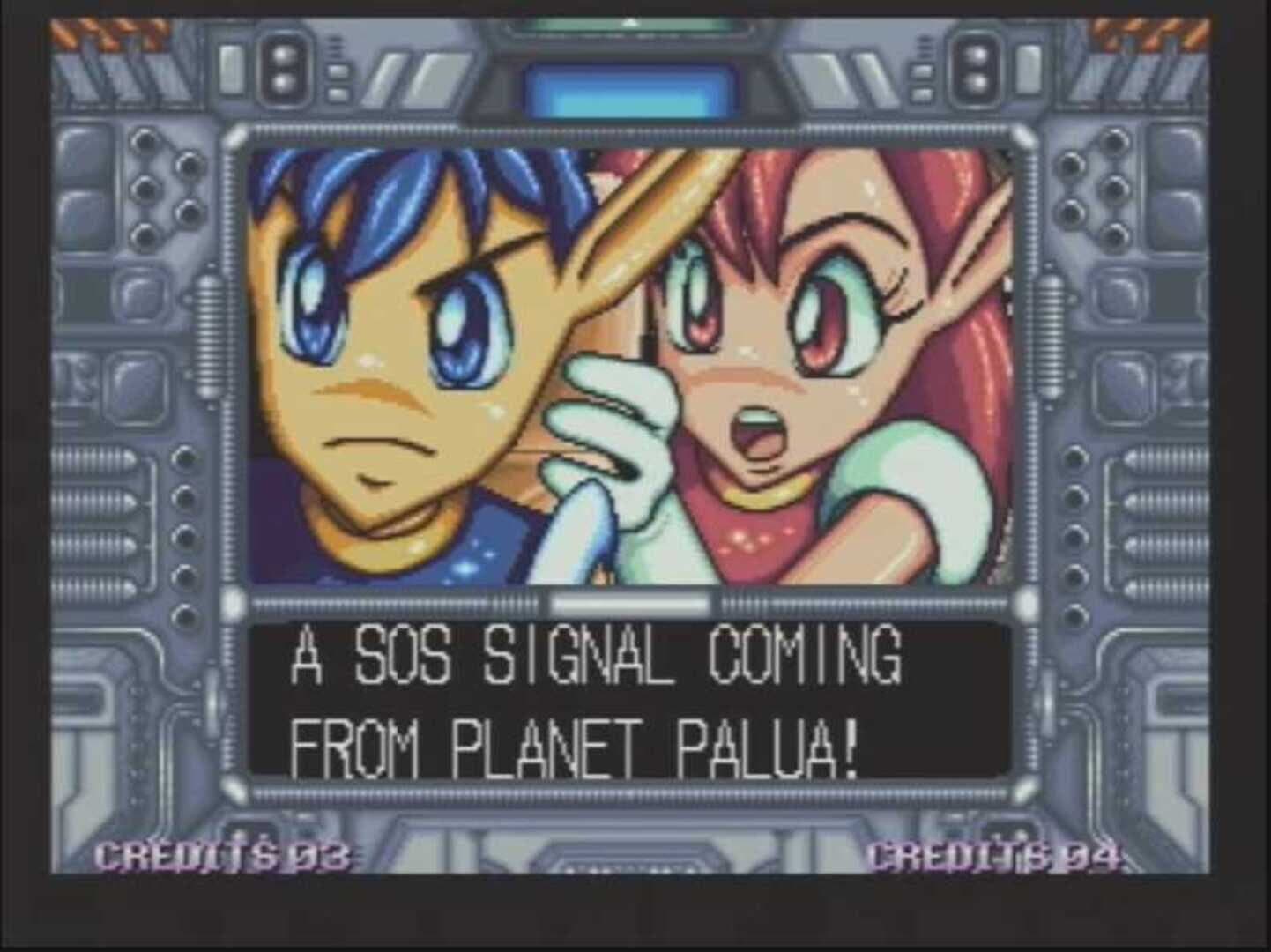 Bang 2 Busters screenshot 2