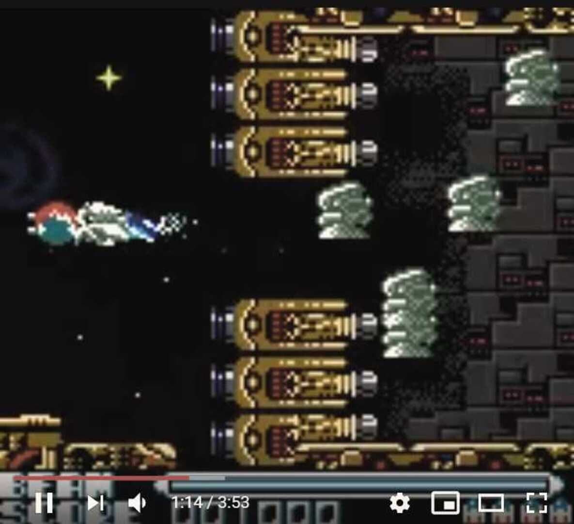R-Type DX screenshot 2