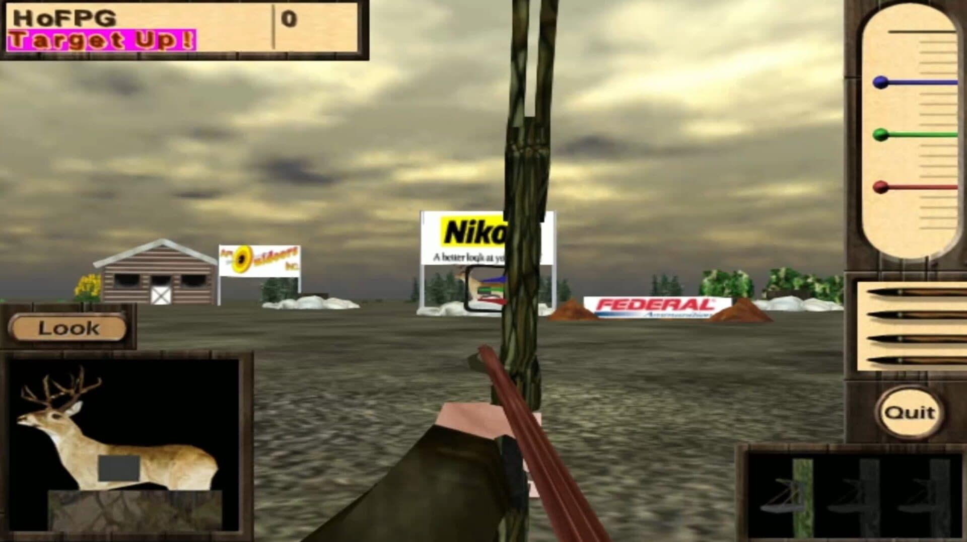 Buckmasters Top Bow Championship screenshot 4