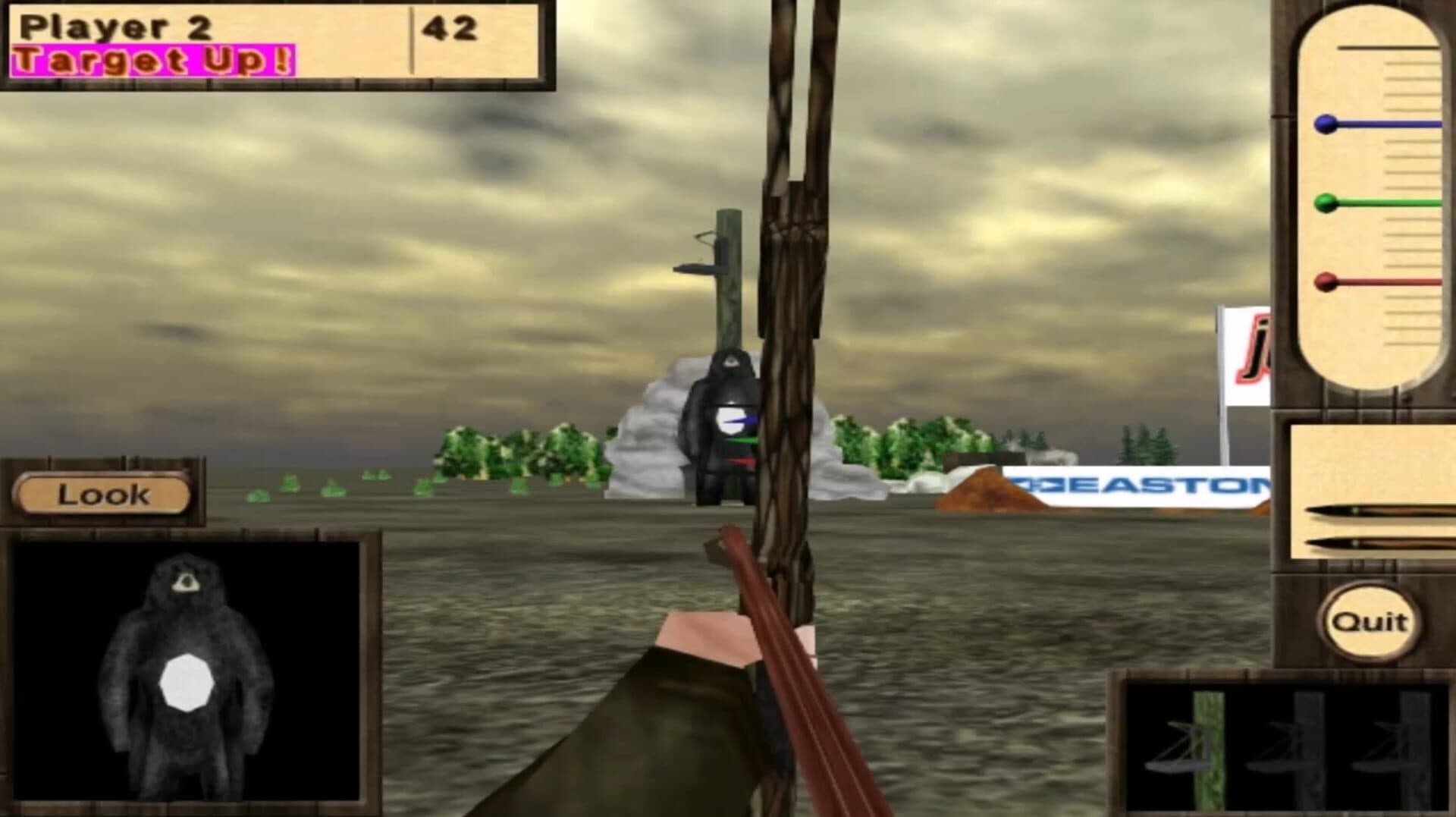Buckmasters Top Bow Championship screenshot 5