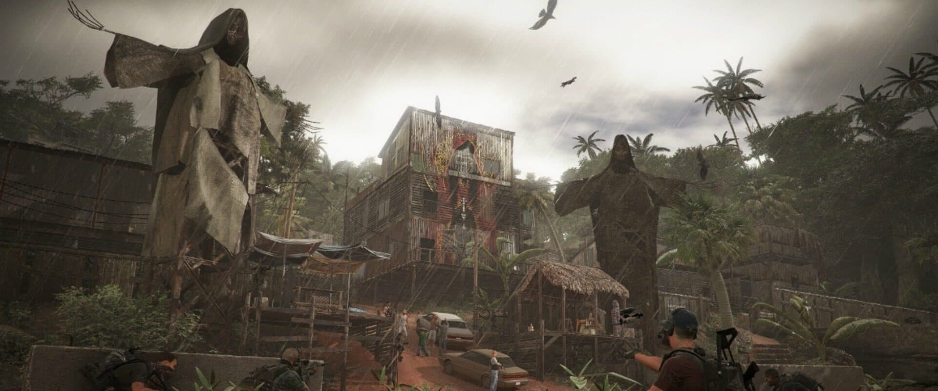 Tom Clancy's Ghost Recon: Wildlands - The Peruvian Connection screenshot 1