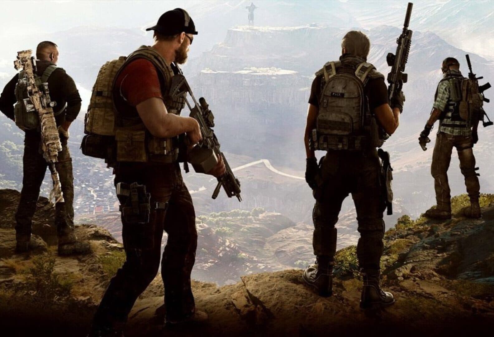 Tom Clancy's Ghost Recon: Wildlands - The Peruvian Connection screenshot 2