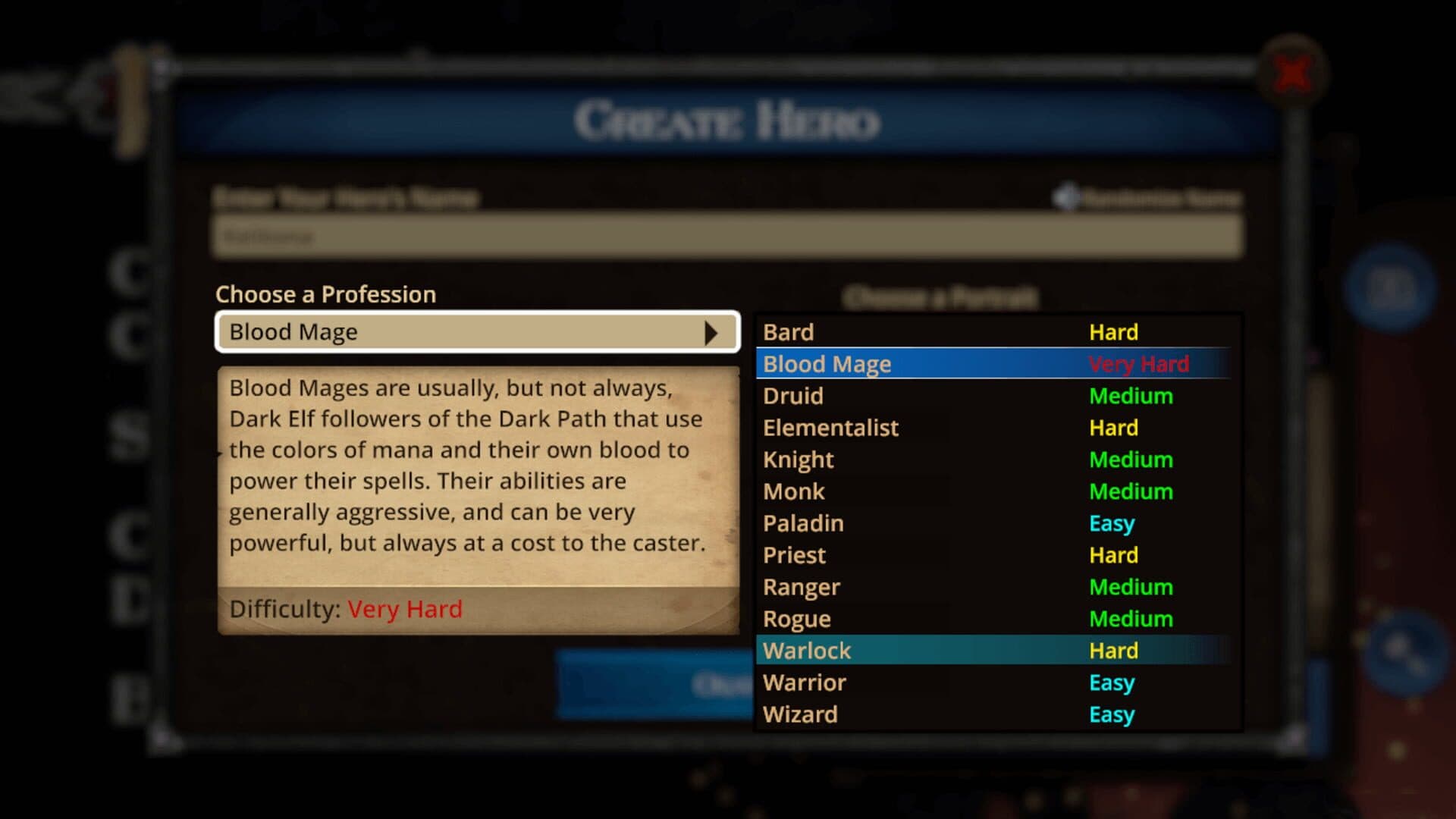 Puzzle Quest: The Legend Returns screenshot 2