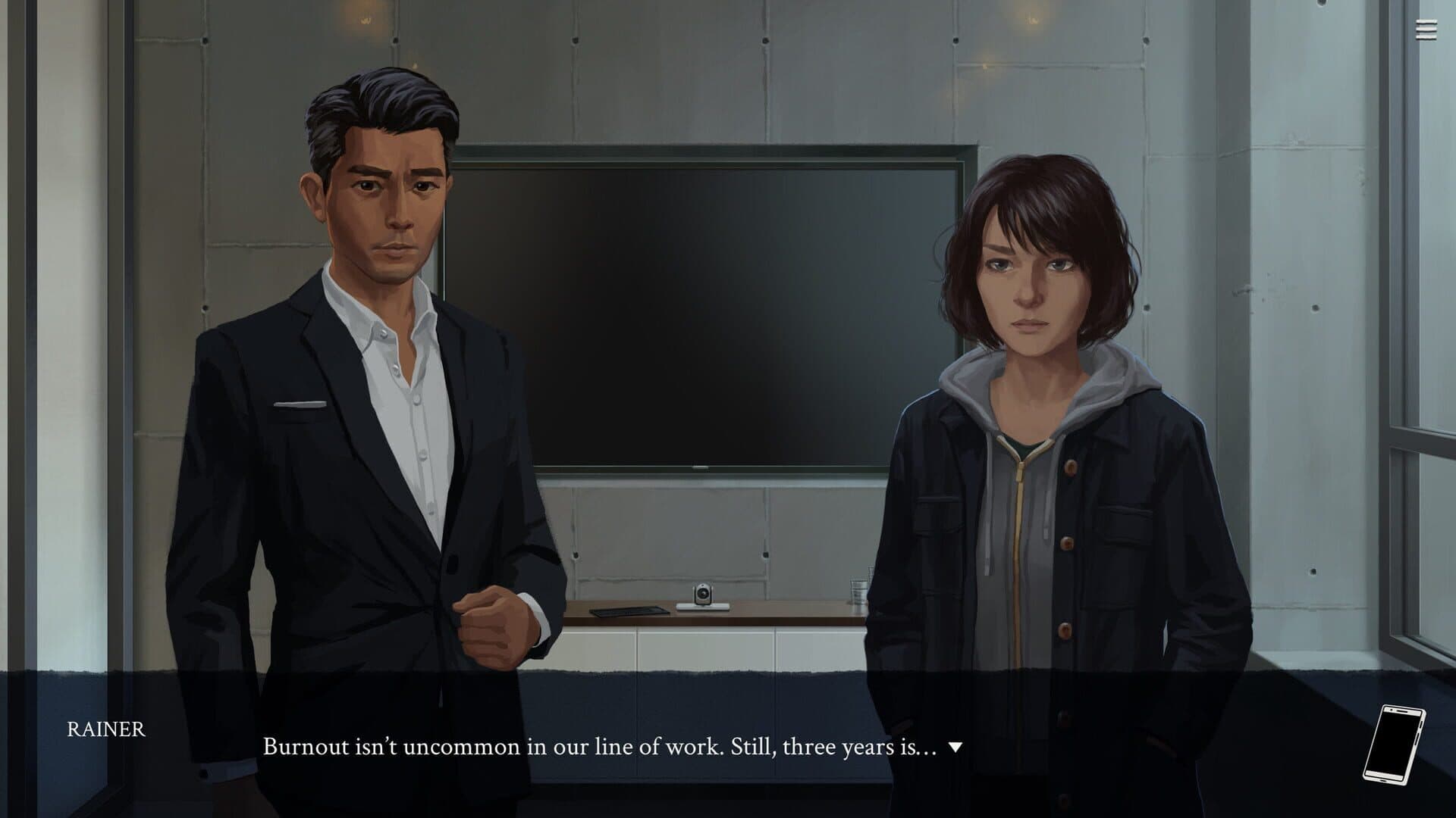 Eliza screenshot 5