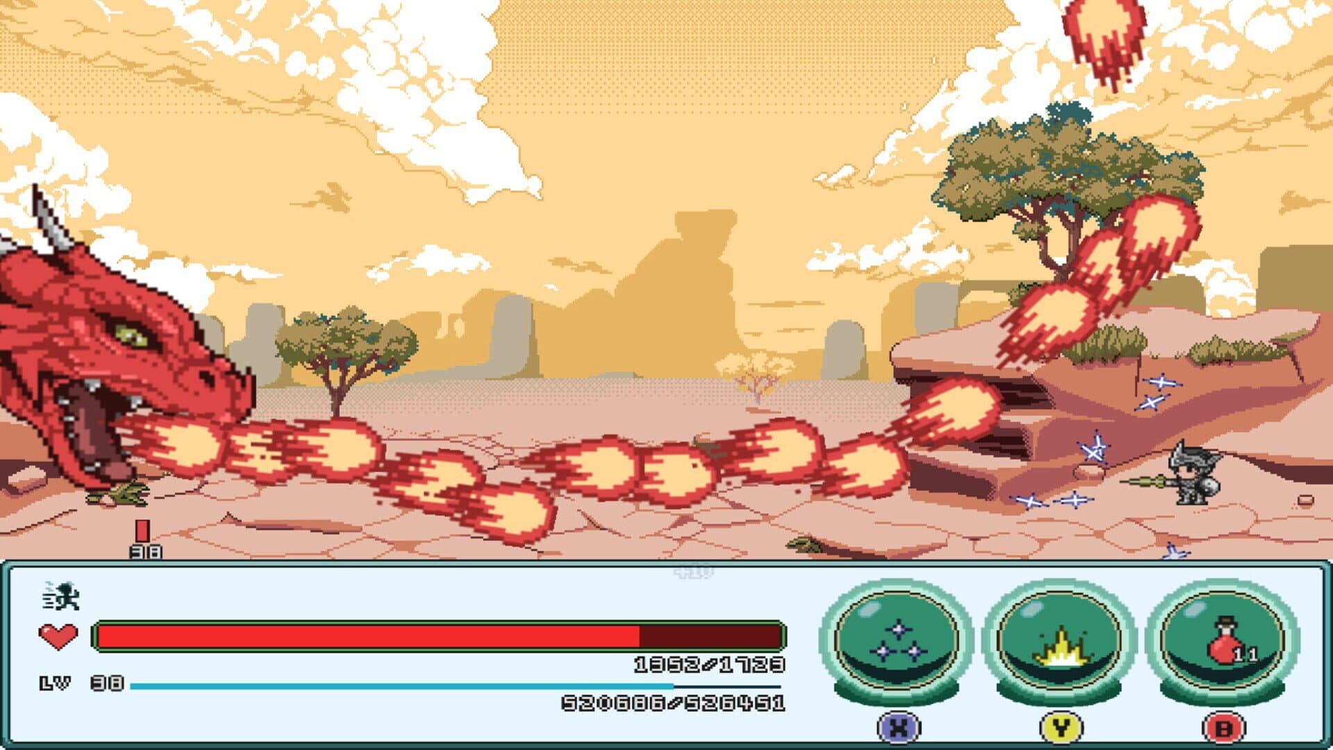 Artifact Adventure Gaiden DX screenshot 6