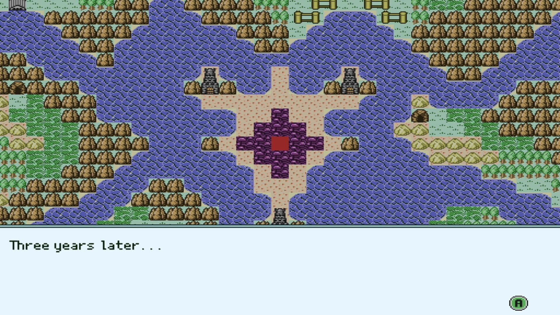 Artifact Adventure Gaiden DX screenshot 2