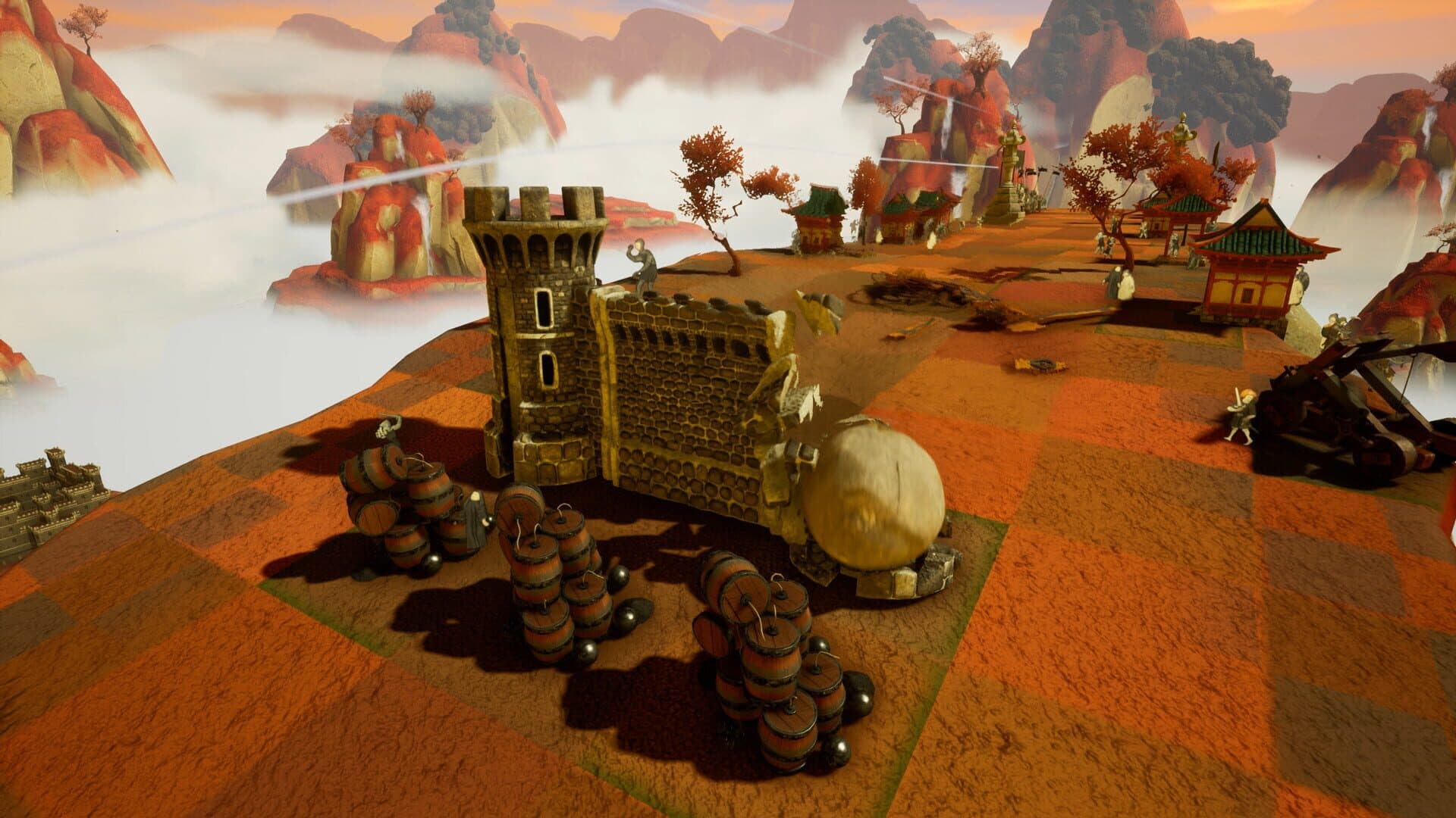 Rock of Ages 3: Make & Break screenshot 8