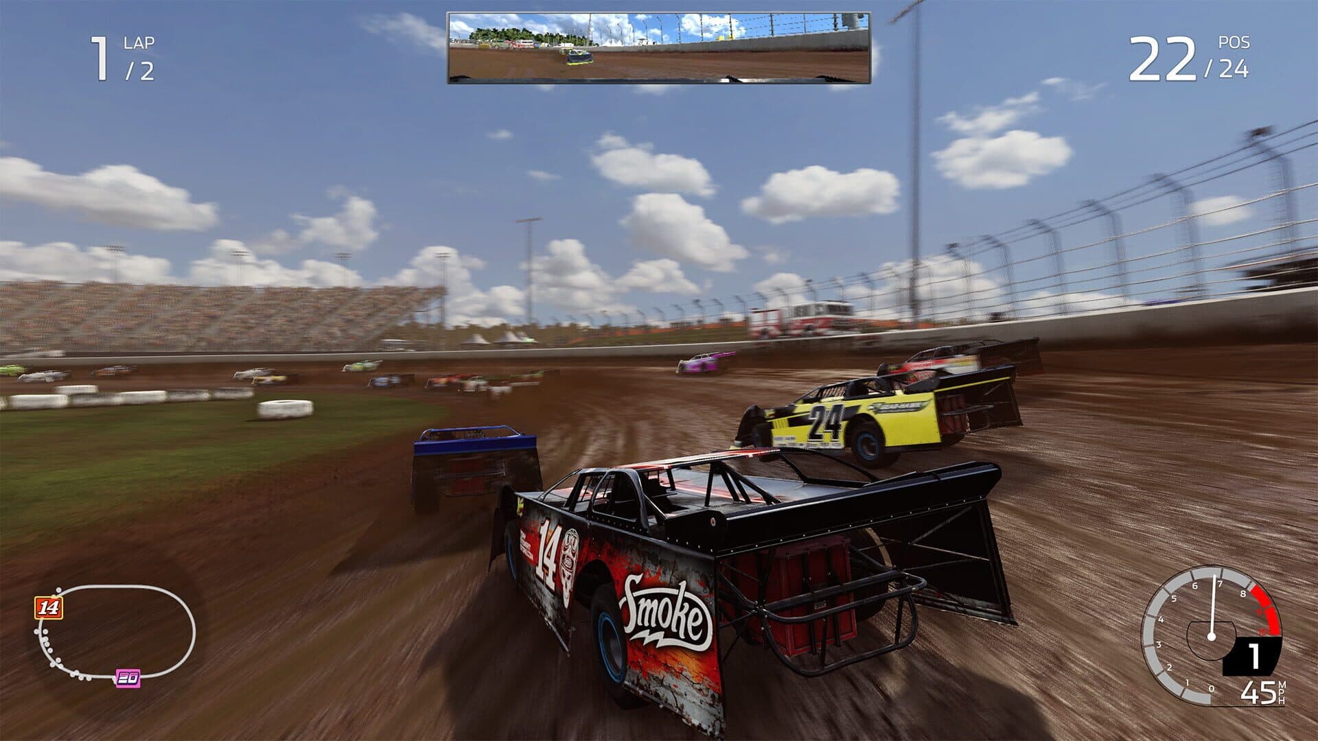 NASCAR Heat 4 screenshot 7