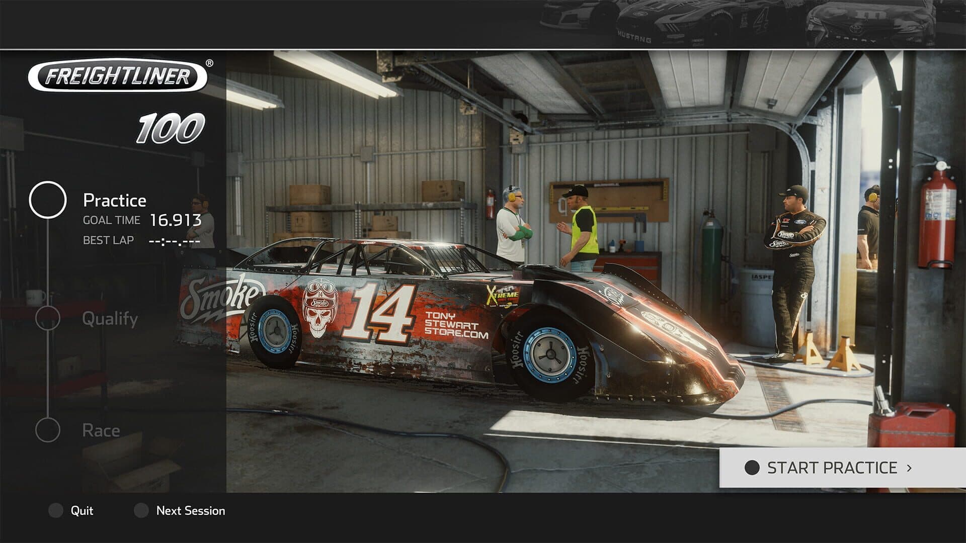 NASCAR Heat 4 screenshot 8