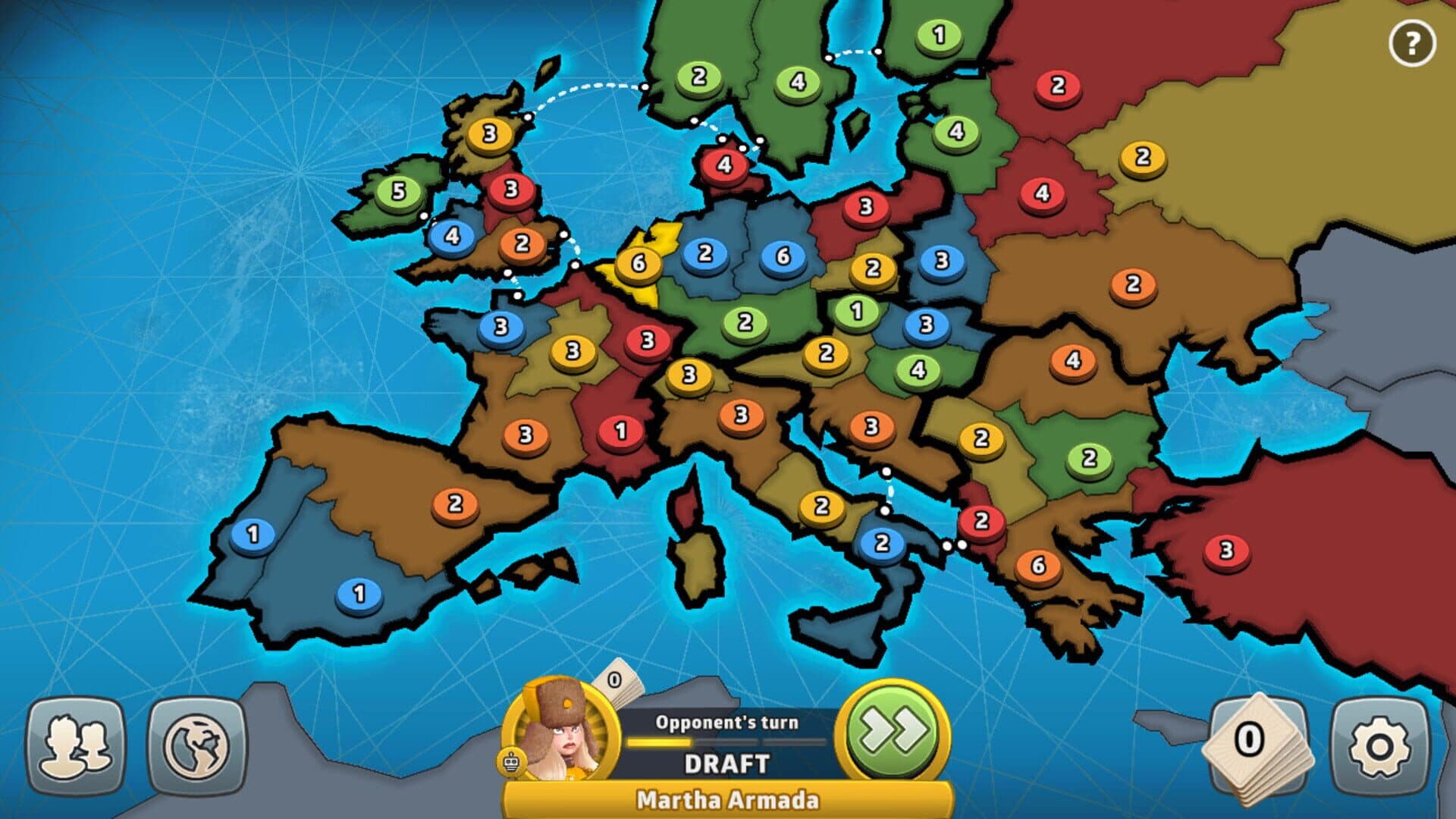 Risk: Global Domination screenshot 12