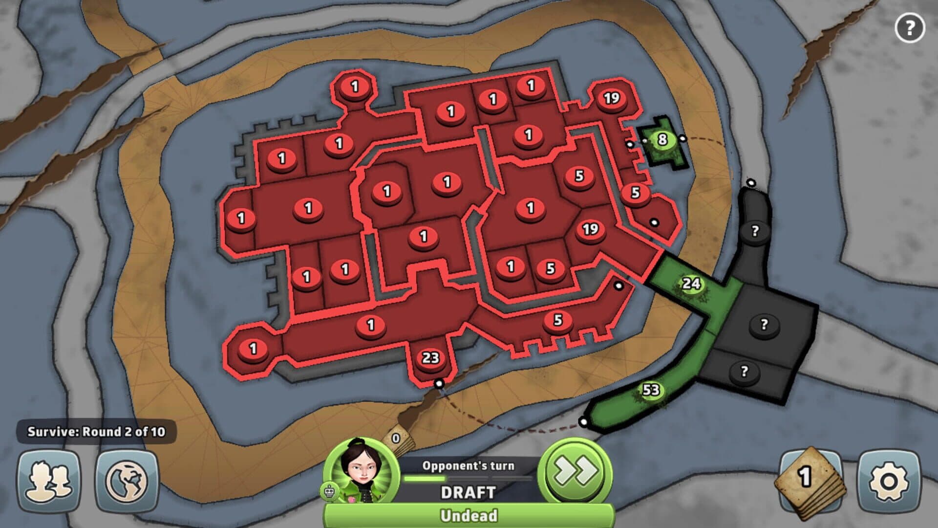 Risk: Global Domination screenshot 7
