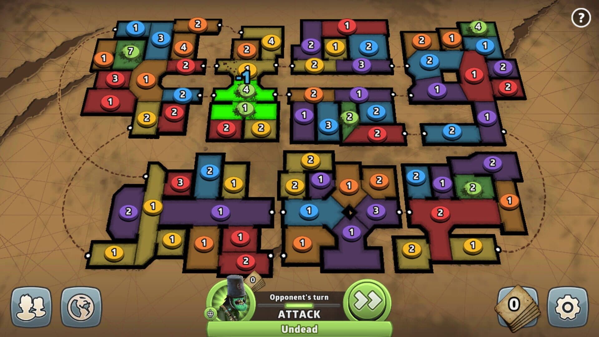 Risk: Global Domination screenshot 6