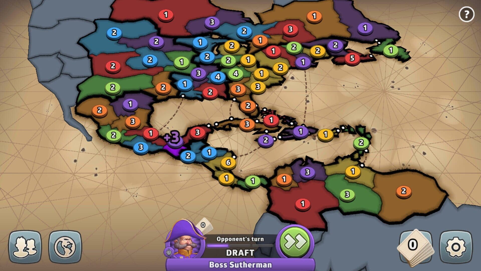 Risk: Global Domination screenshot 8