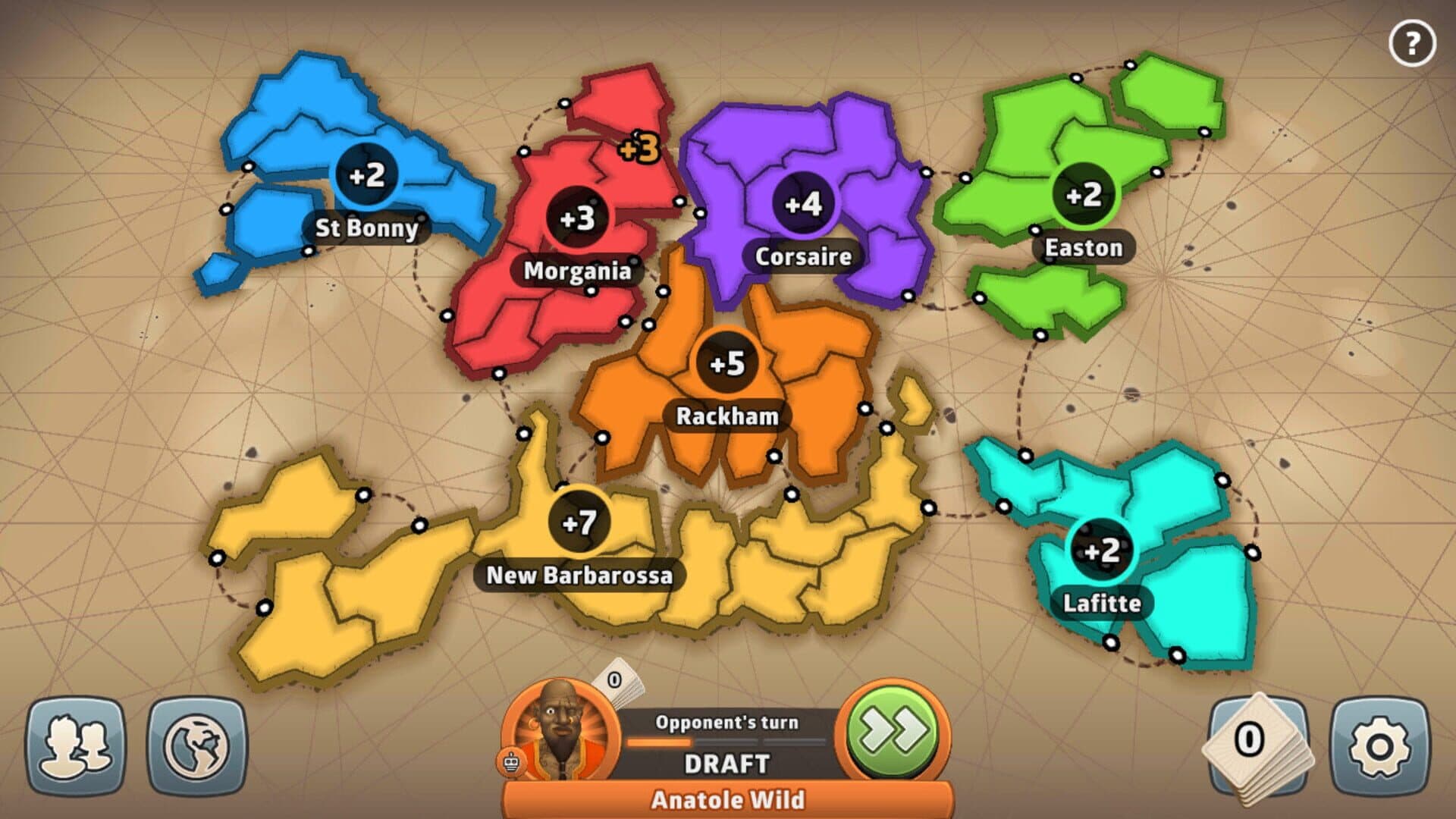Risk: Global Domination screenshot 10