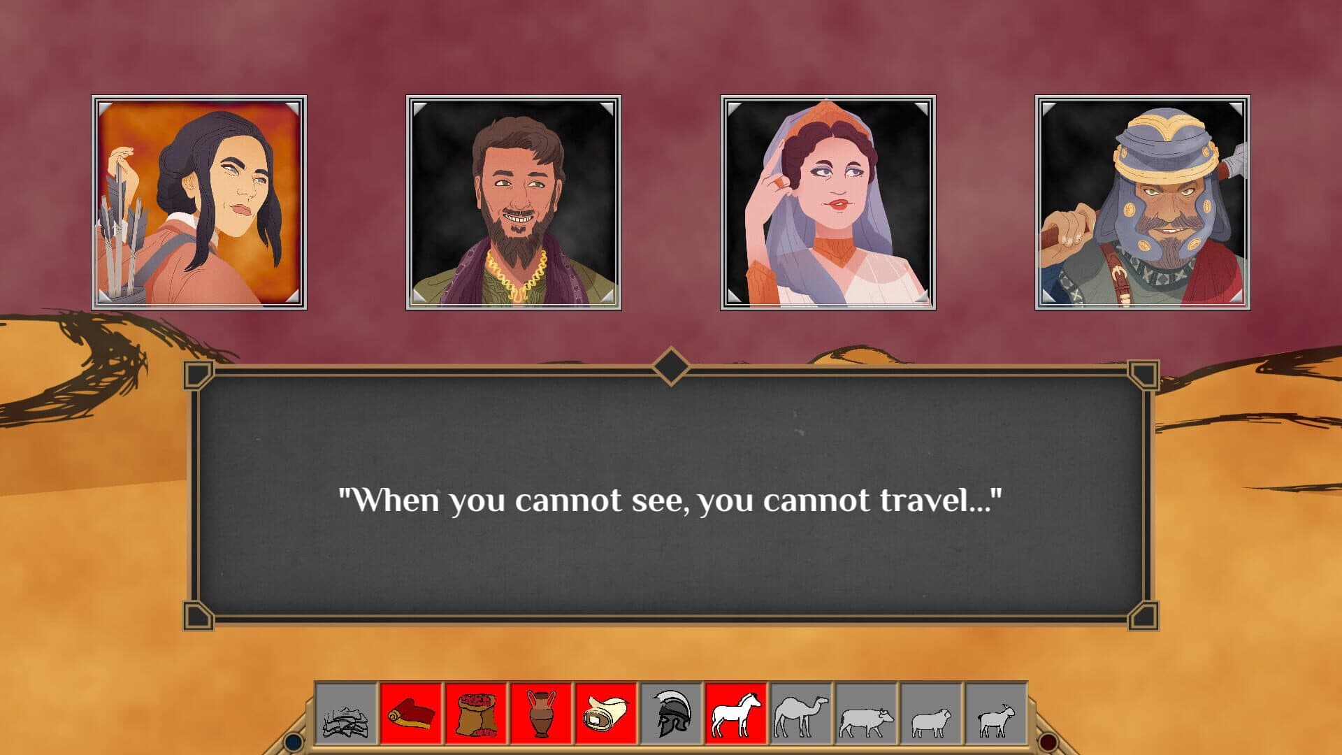 Silk screenshot 6