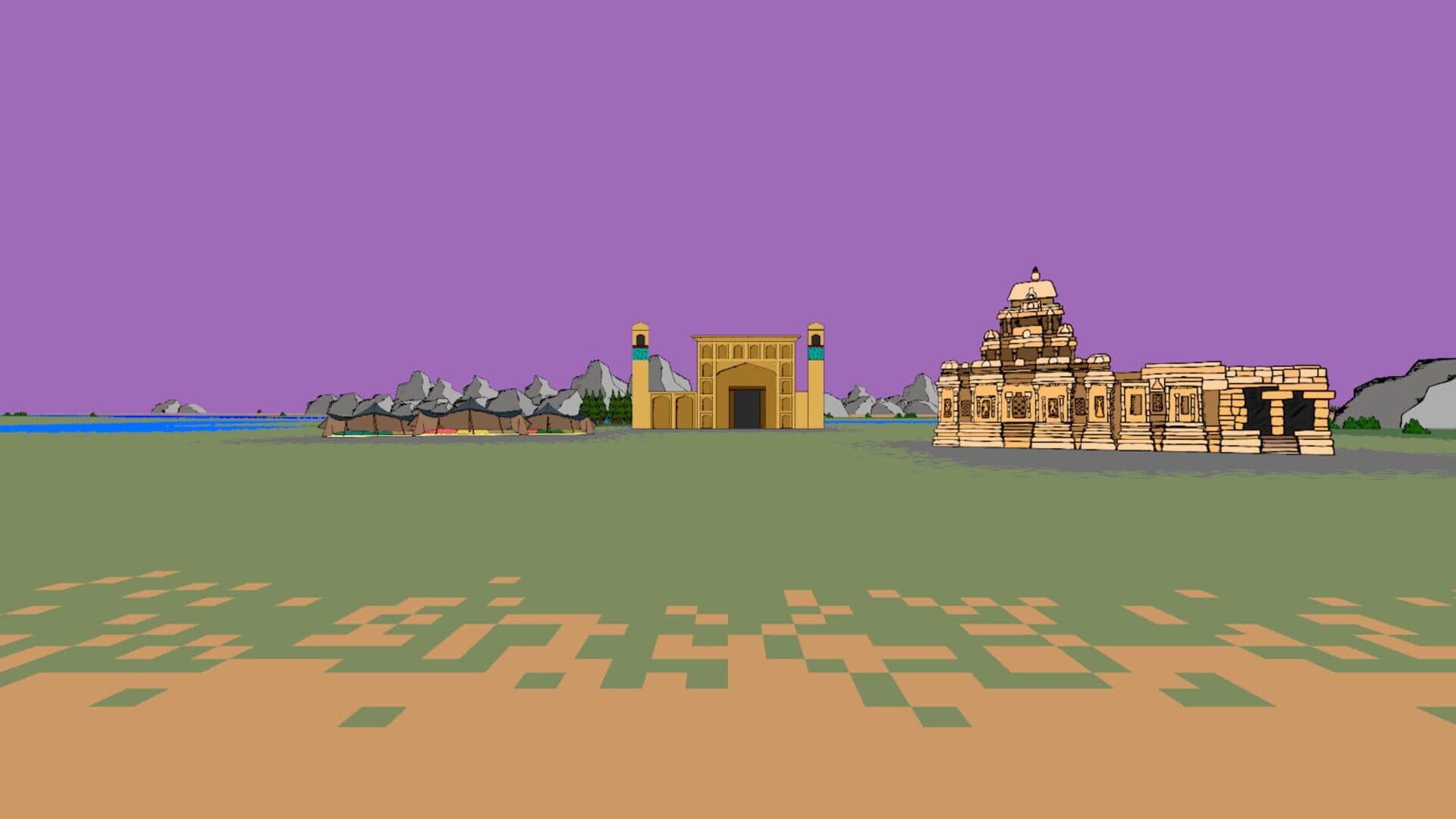 Silk screenshot 3