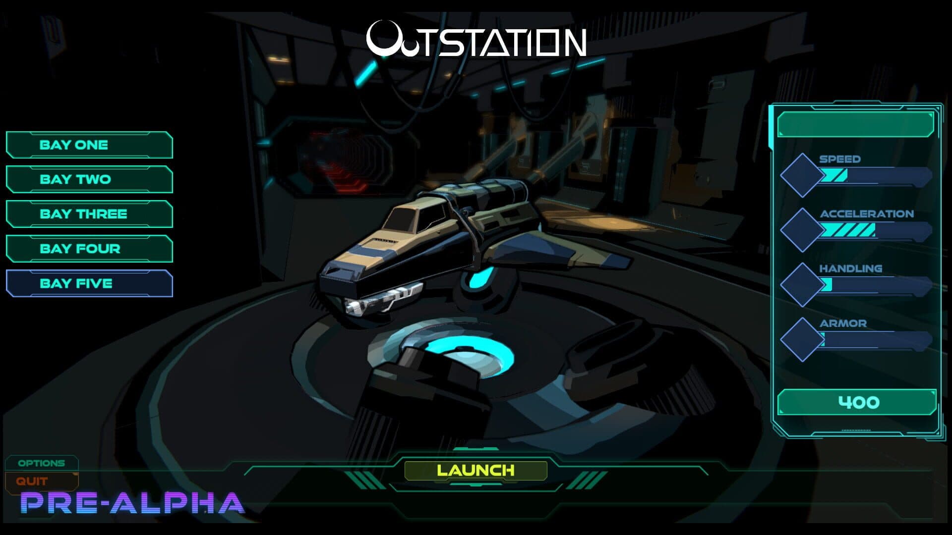 Outstation screenshot 5