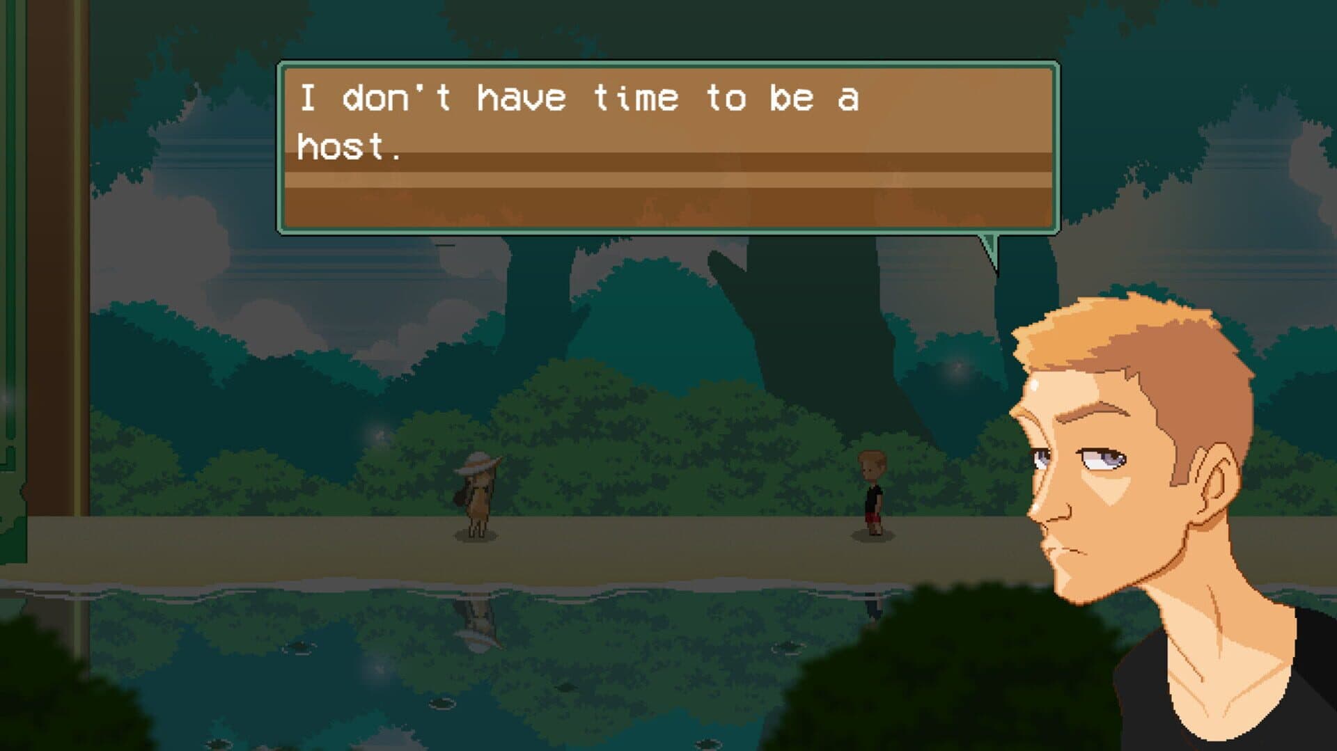 Evan's Remains screenshot 9