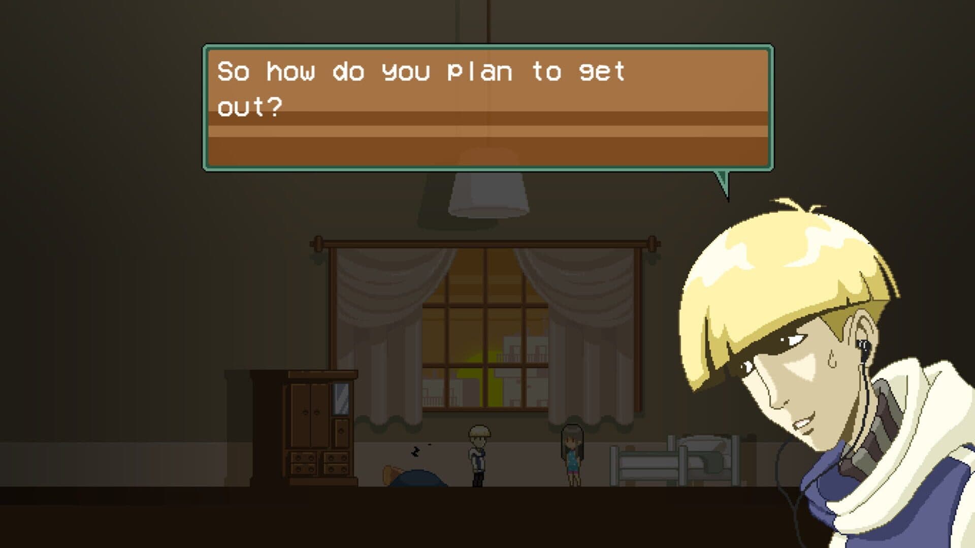 Evan's Remains screenshot 10