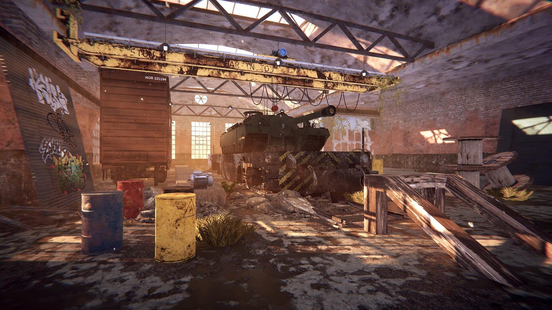 Urban Explorer screenshot 3