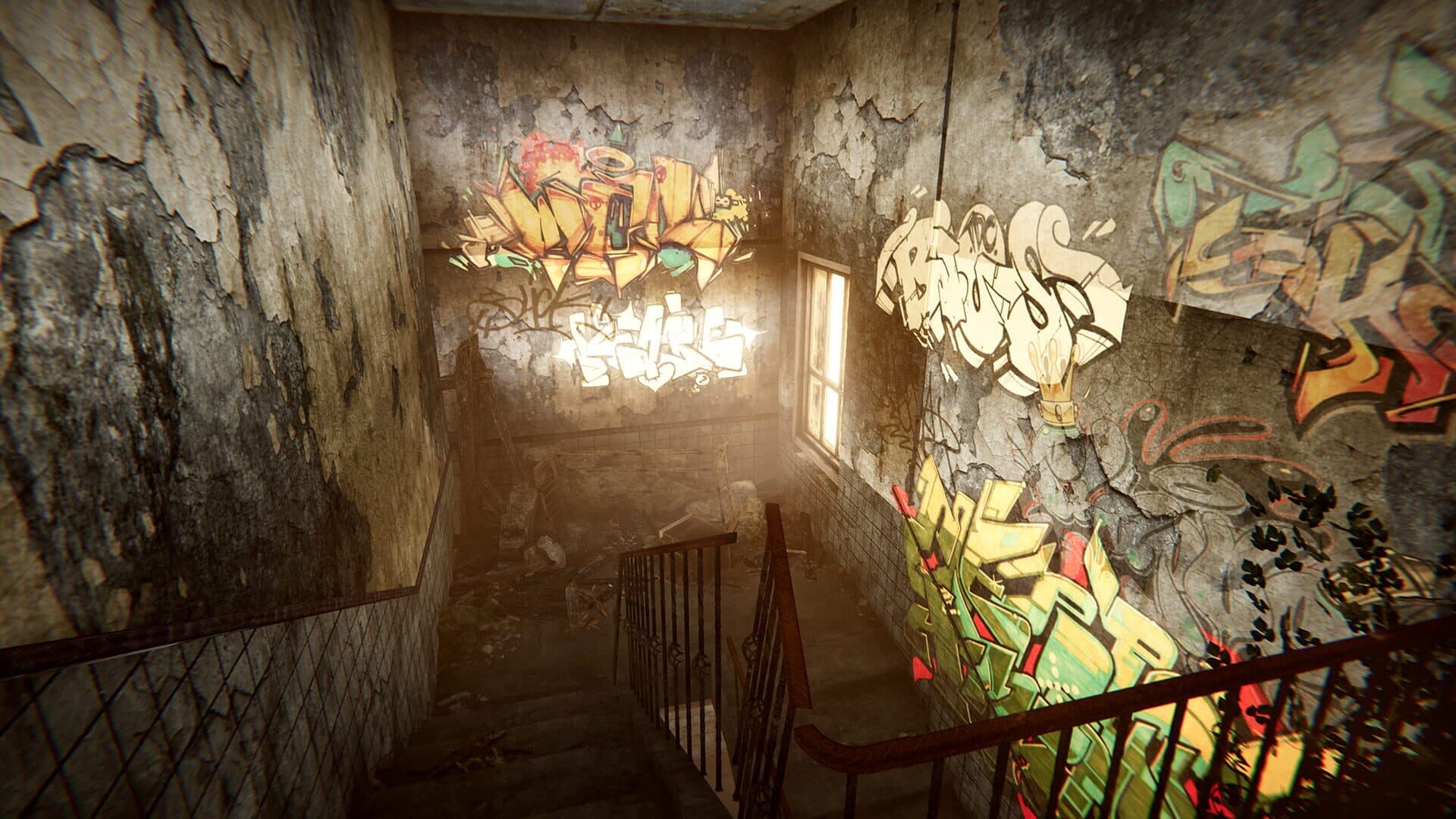 Urban Explorer screenshot 5