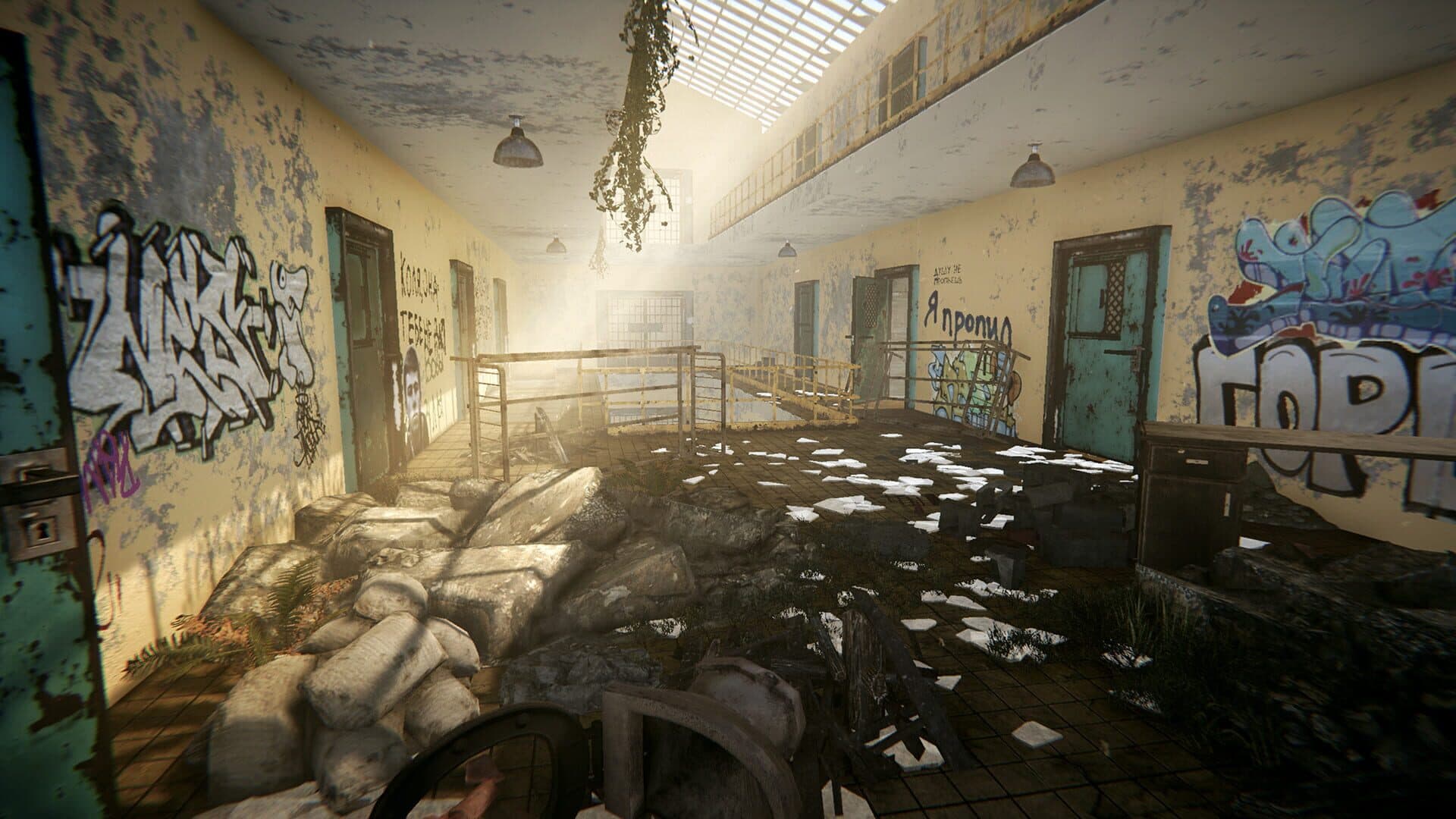 Urban Explorer screenshot 7