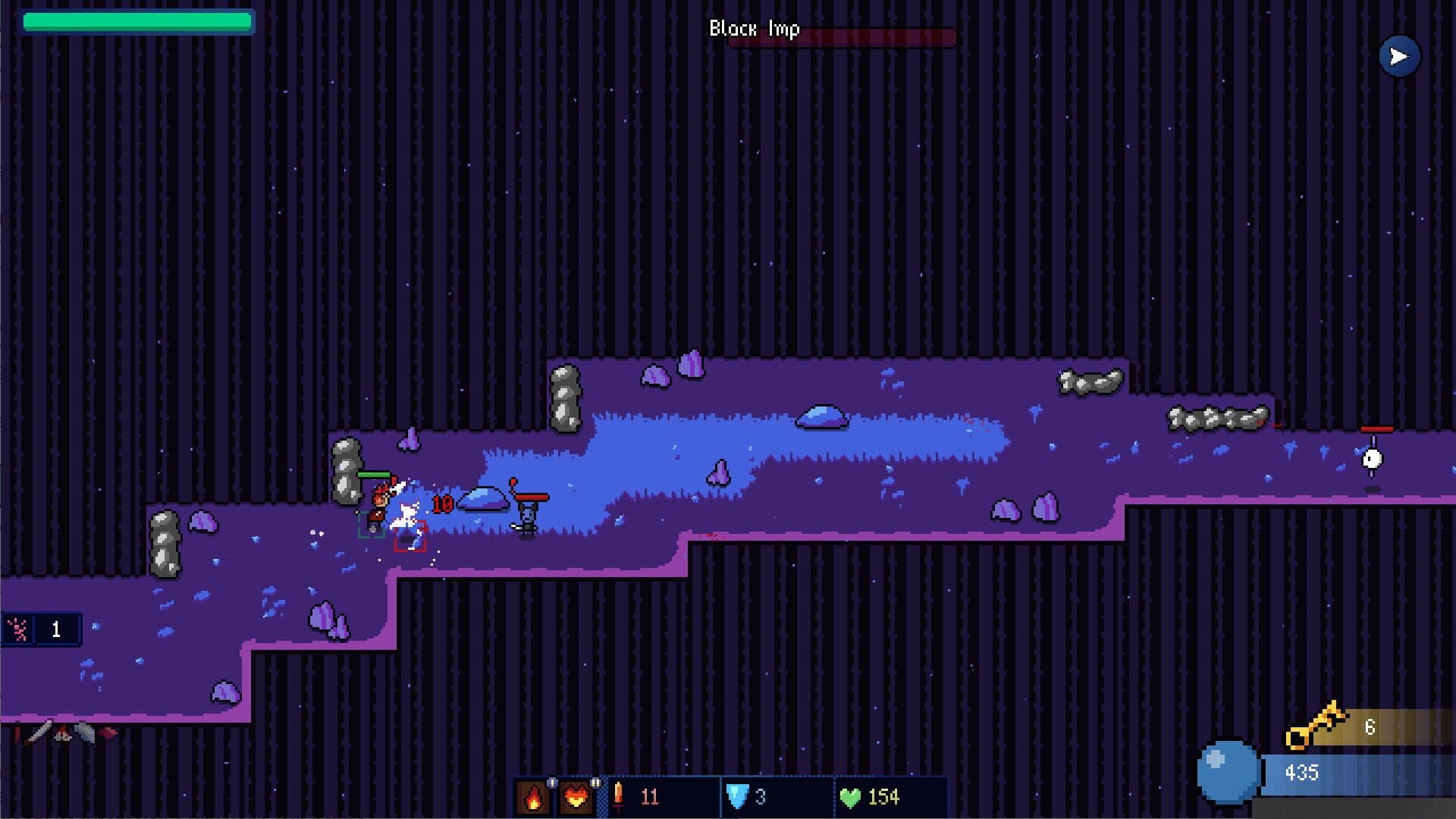 Azurebreak Heroes screenshot 2