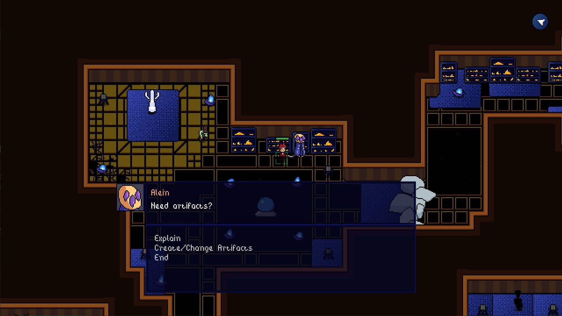 Azurebreak Heroes screenshot 6