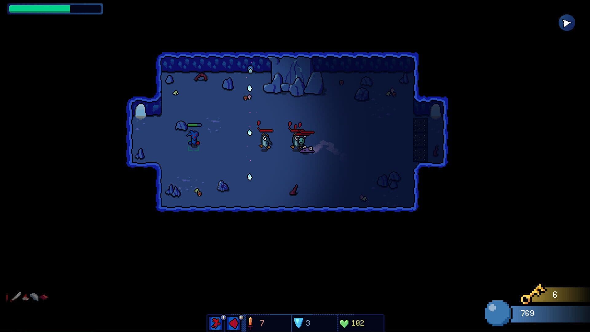 Azurebreak Heroes screenshot 7