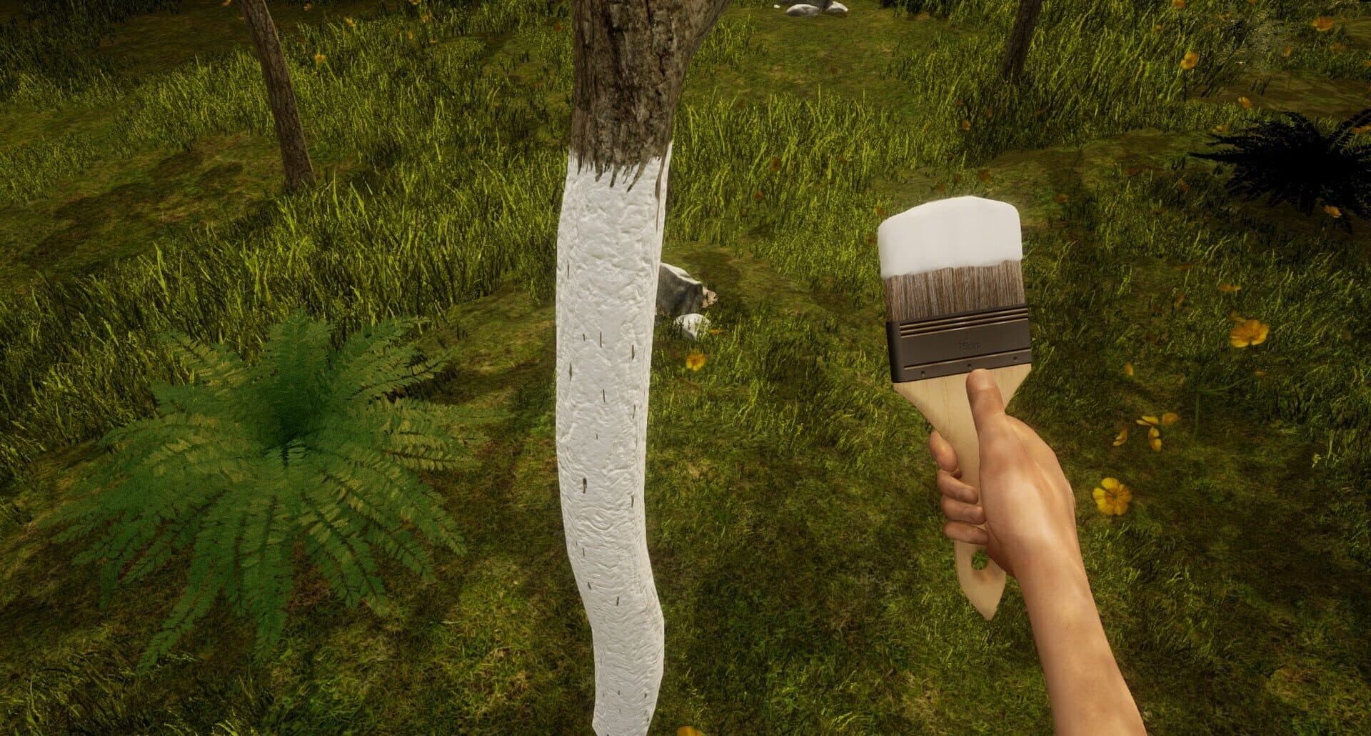 Orchard Simulator screenshot 3