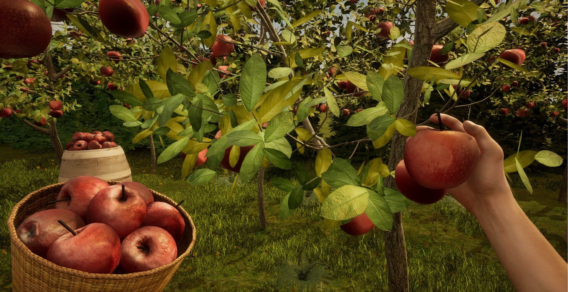 Orchard Simulator screenshot 4