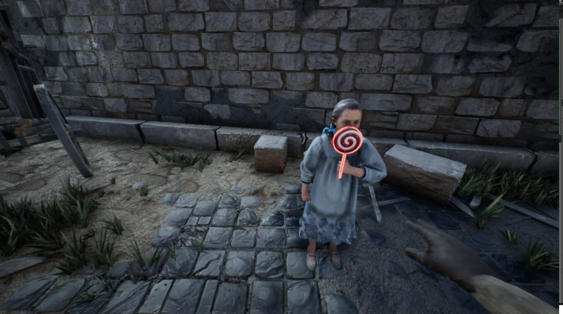 Bandit Simulator screenshot 2