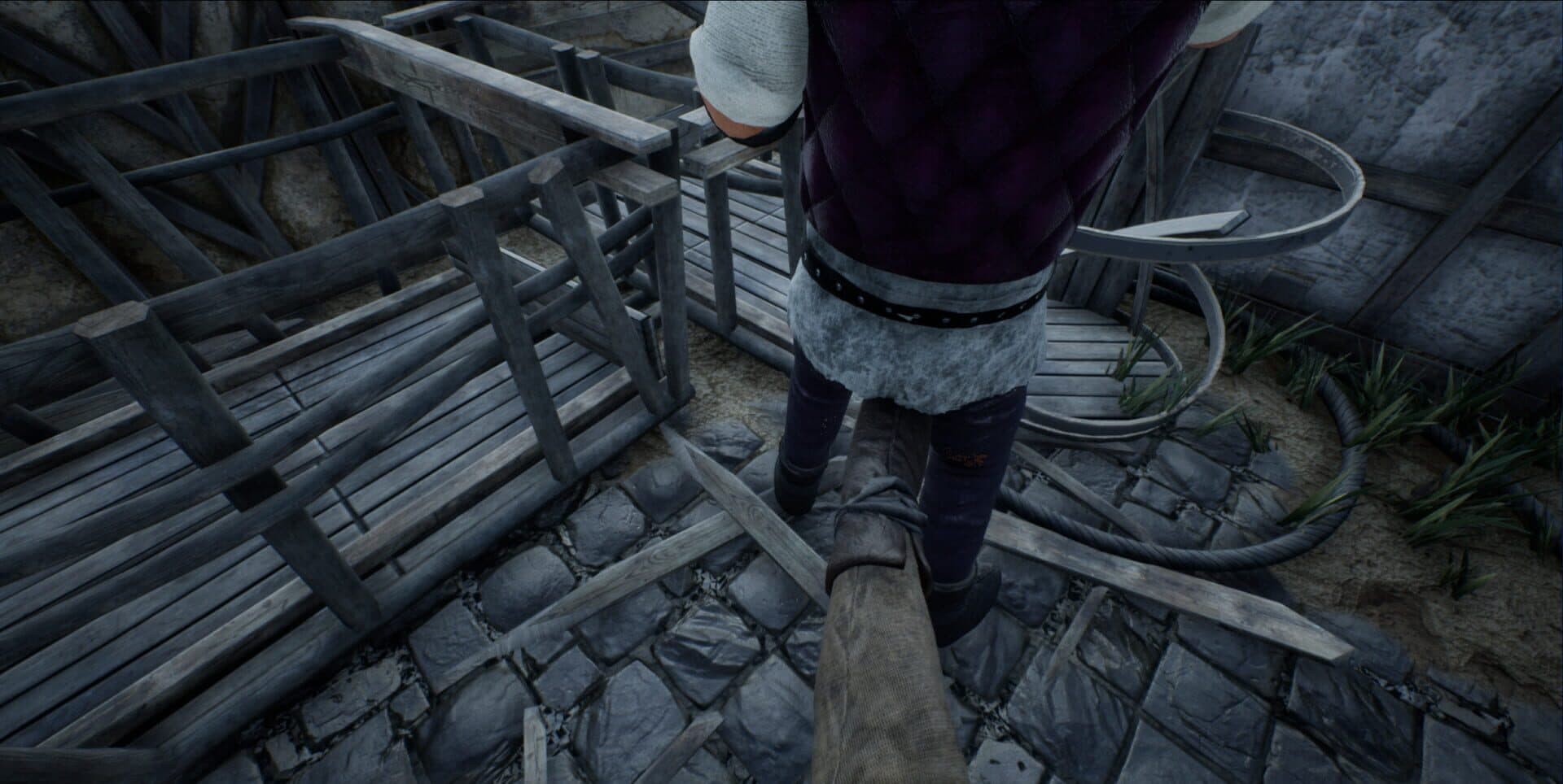 Bandit Simulator screenshot 1
