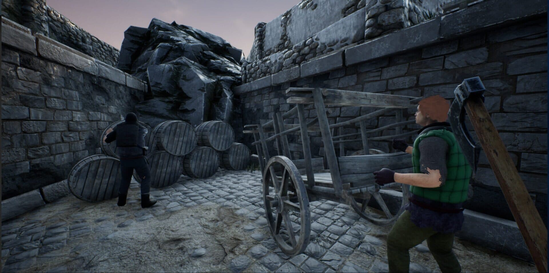Bandit Simulator screenshot 3
