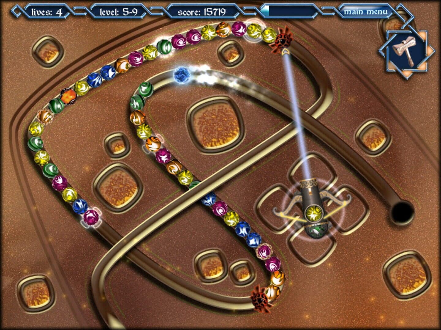 Mythic Pearls: The Legend of Tirnanog screenshot 3