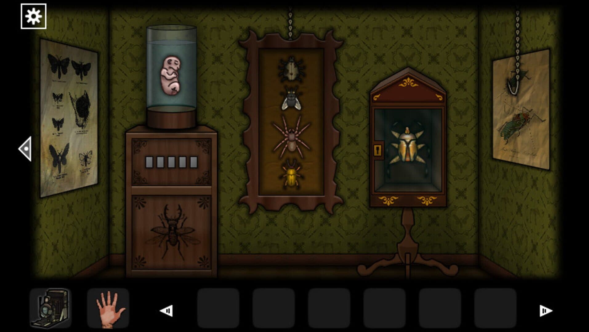 Forgotten Hill Disillusion screenshot 6