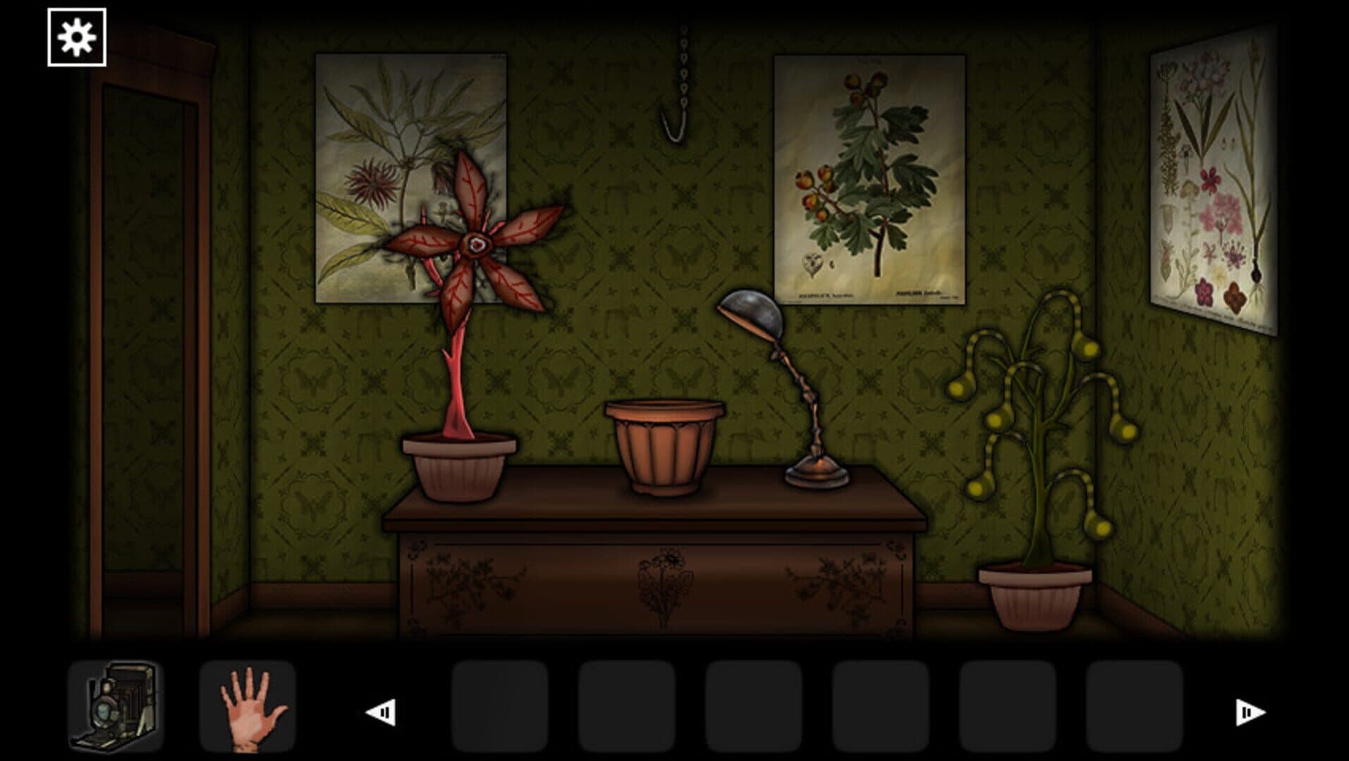 Forgotten Hill Disillusion screenshot 3