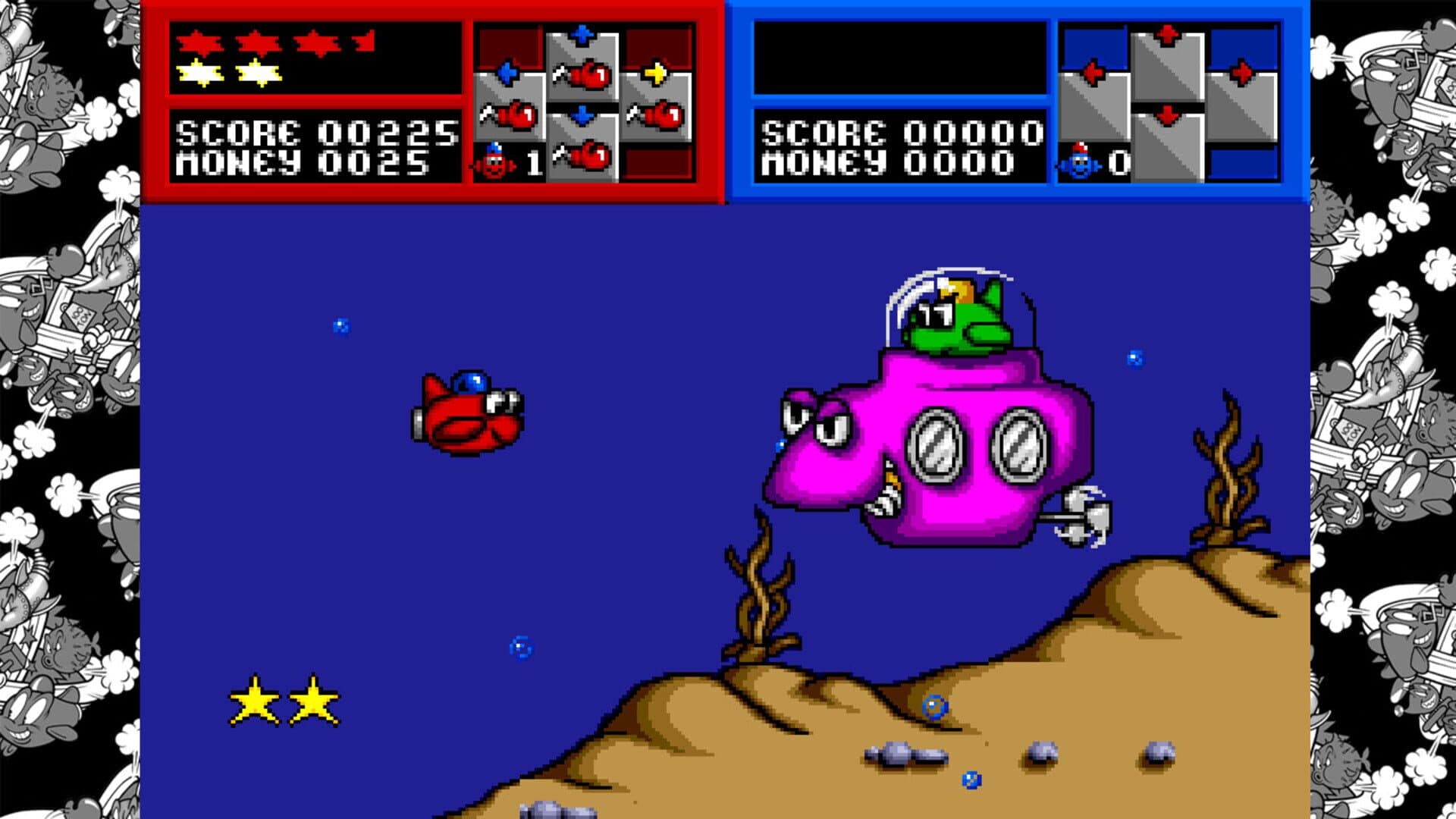 Gadget Twins screenshot 1