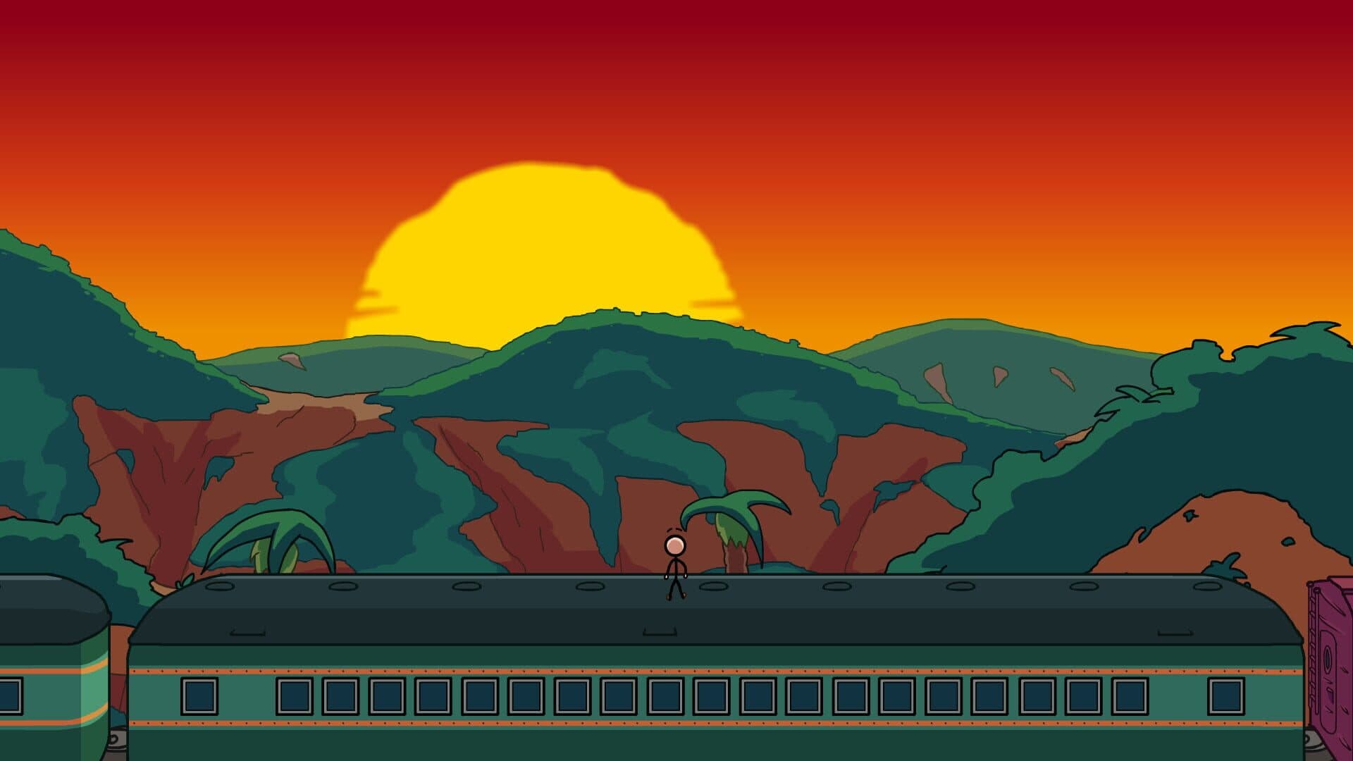 The Henry Stickmin Collection screenshot 3