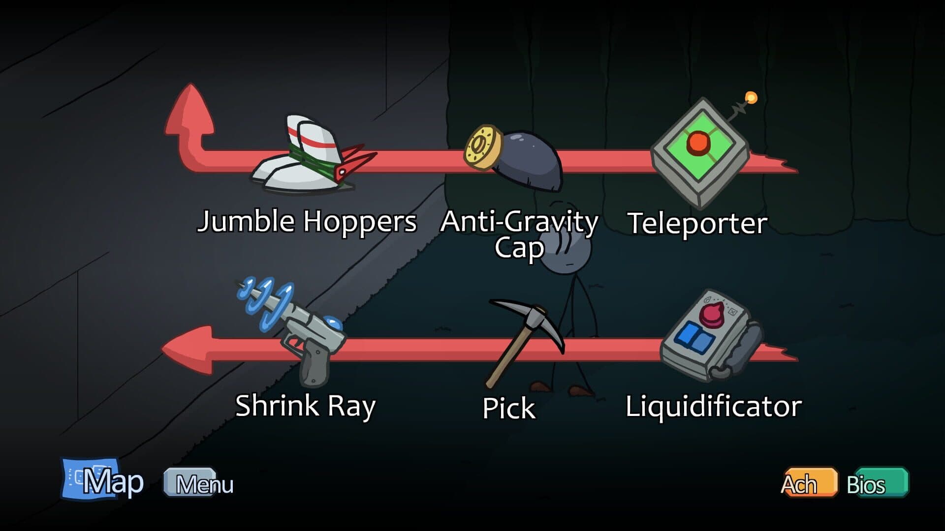 The Henry Stickmin Collection screenshot 6