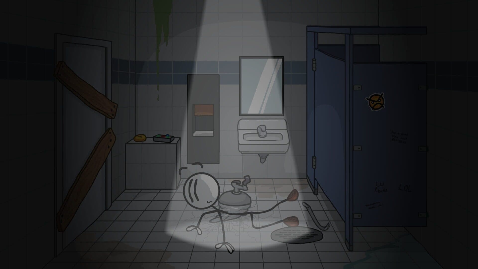 The Henry Stickmin Collection screenshot 7