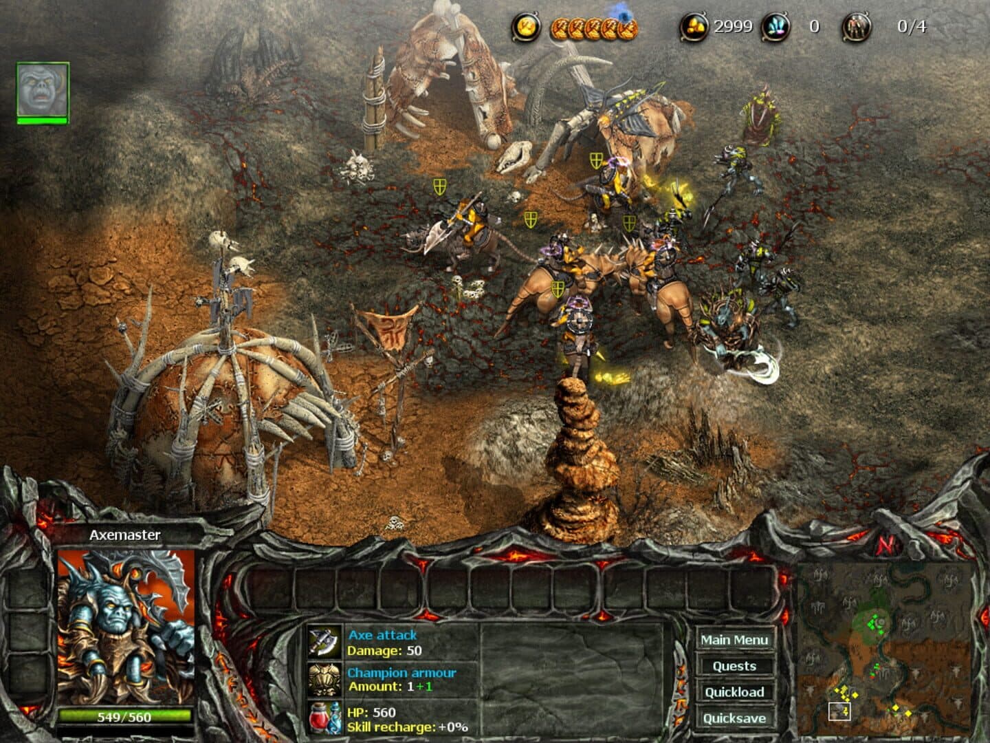 Rising Kingdoms screenshot 6